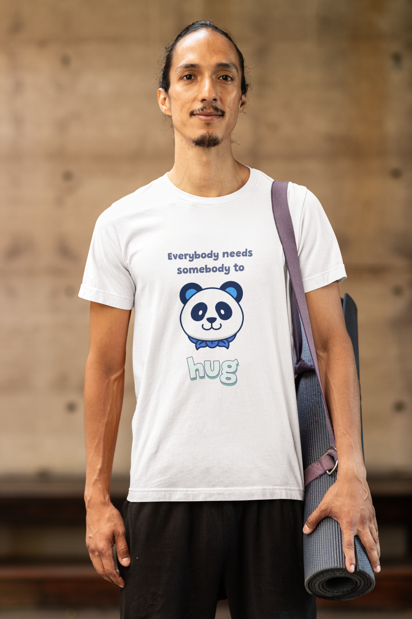 Unisex-T-Shirt Hug