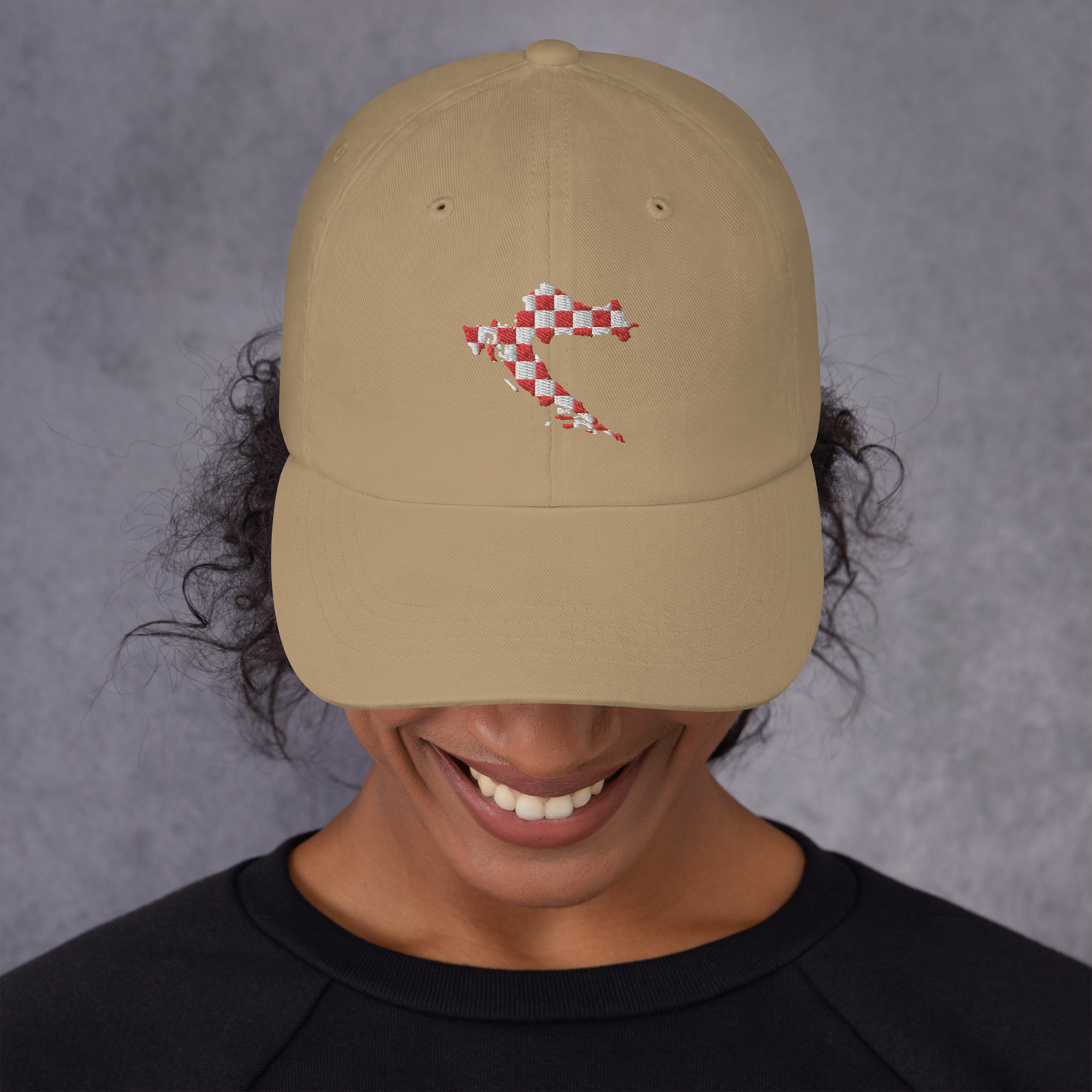 Hrvatska Dad-Hat