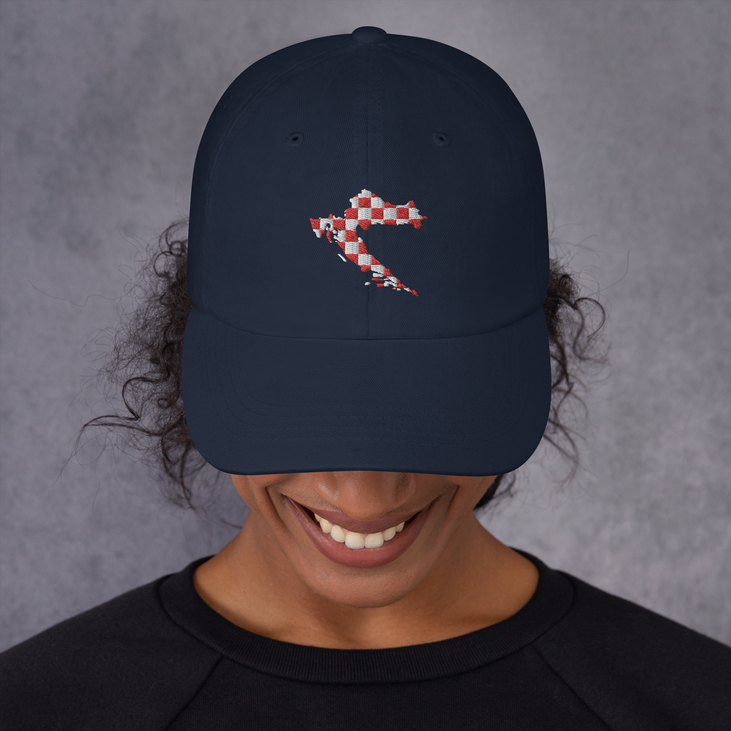 Hrvatska Dad-Hat