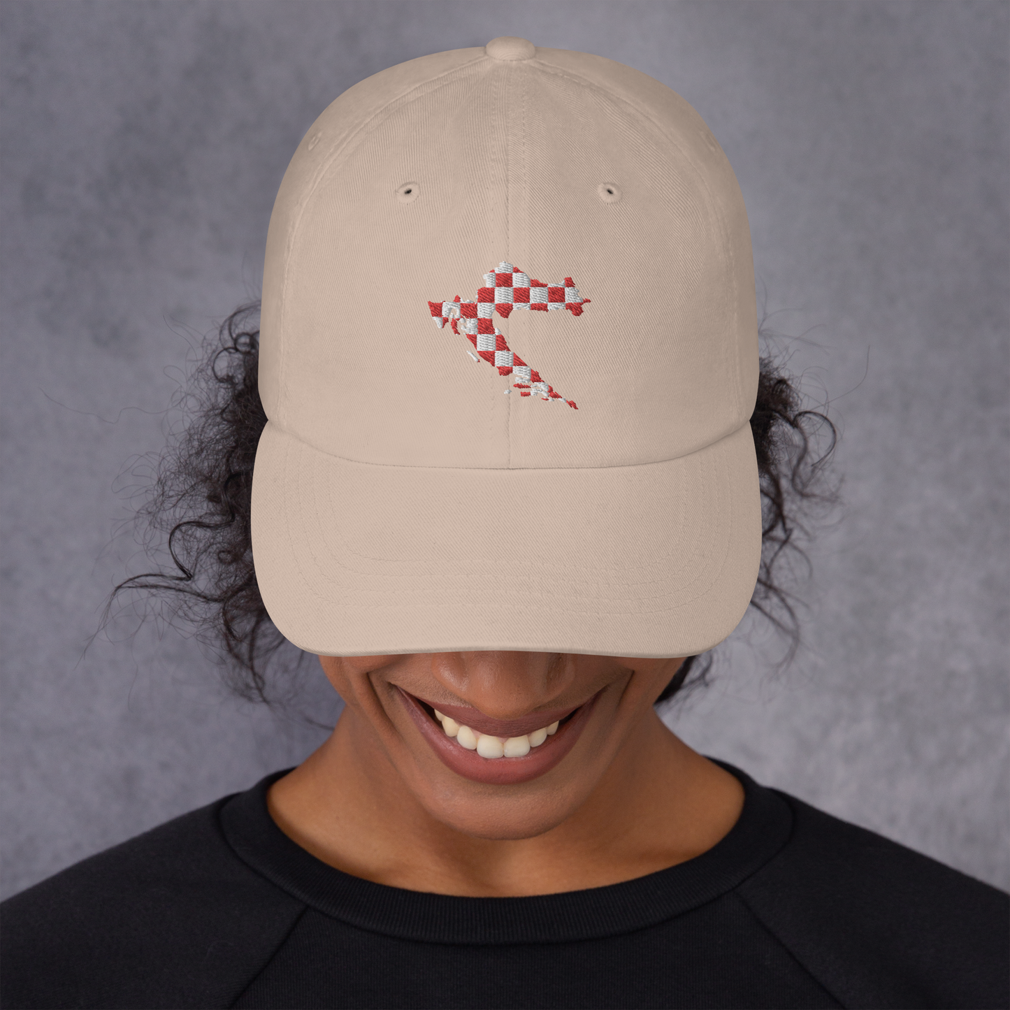 Hrvatska Dad-Hat