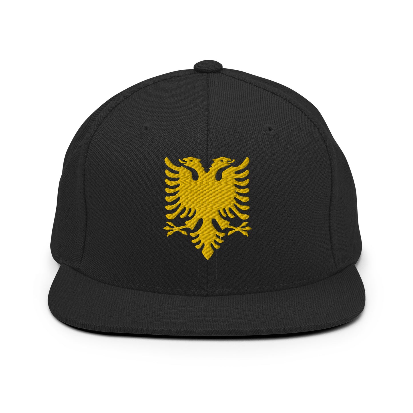 Albanien Snapback-Cap