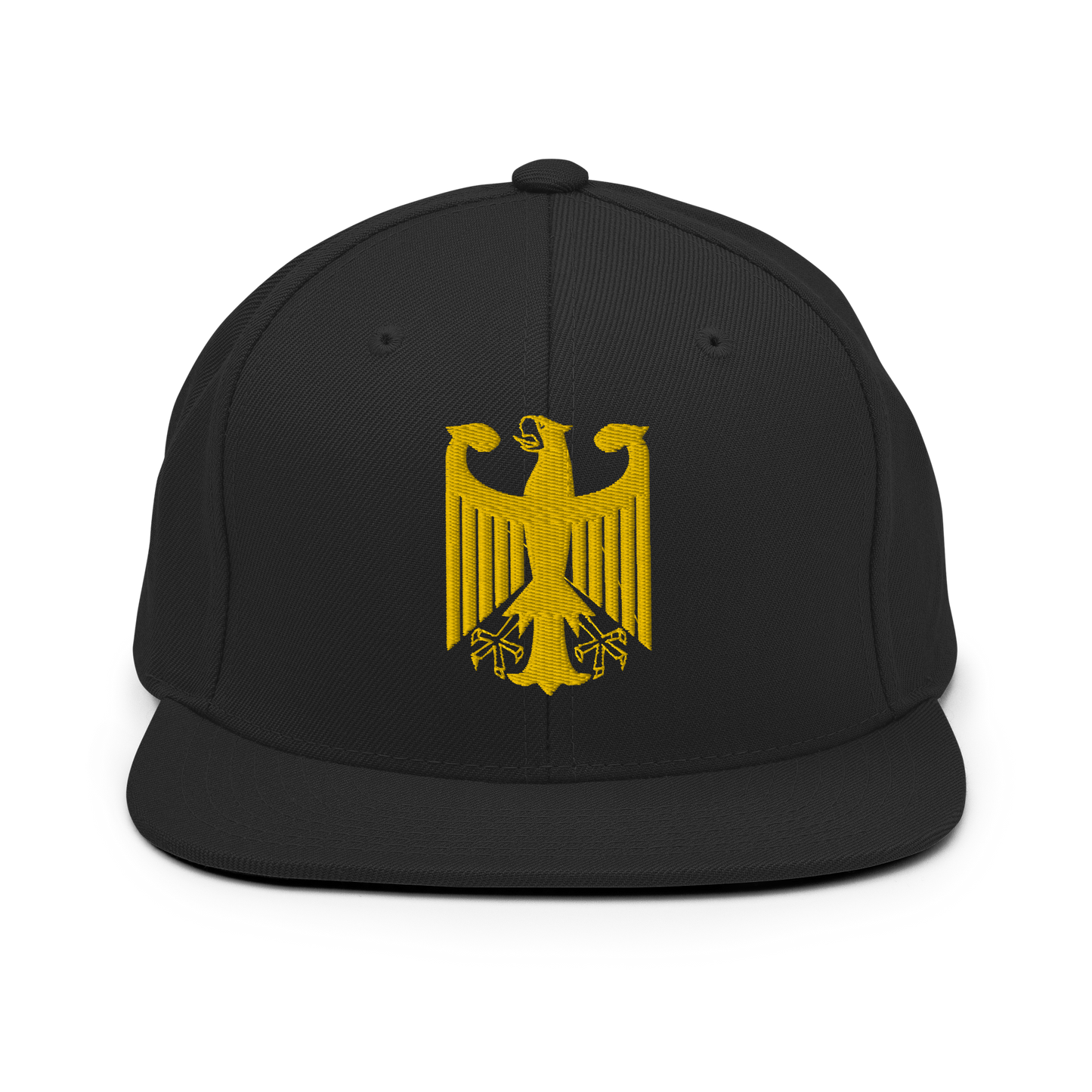 Deutschland Snapback-Cap