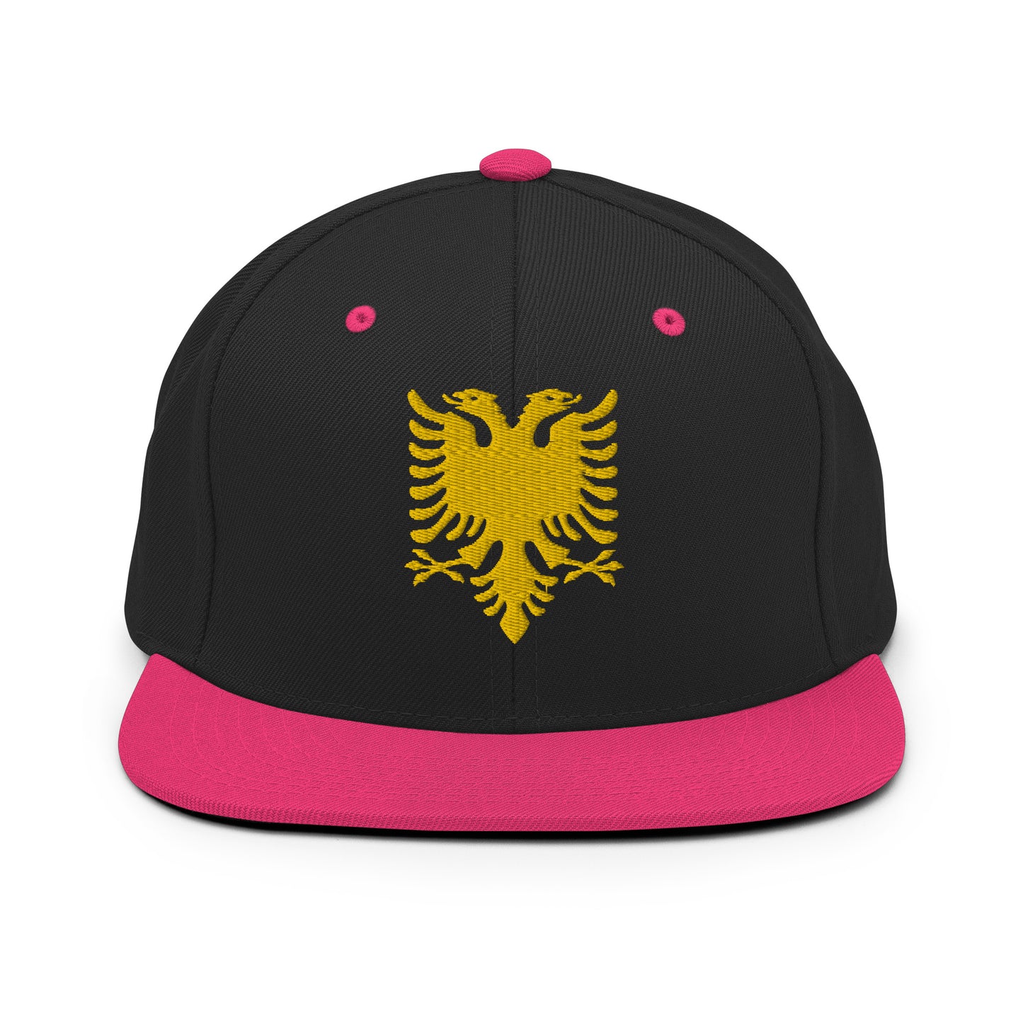 Albanien Snapback-Cap