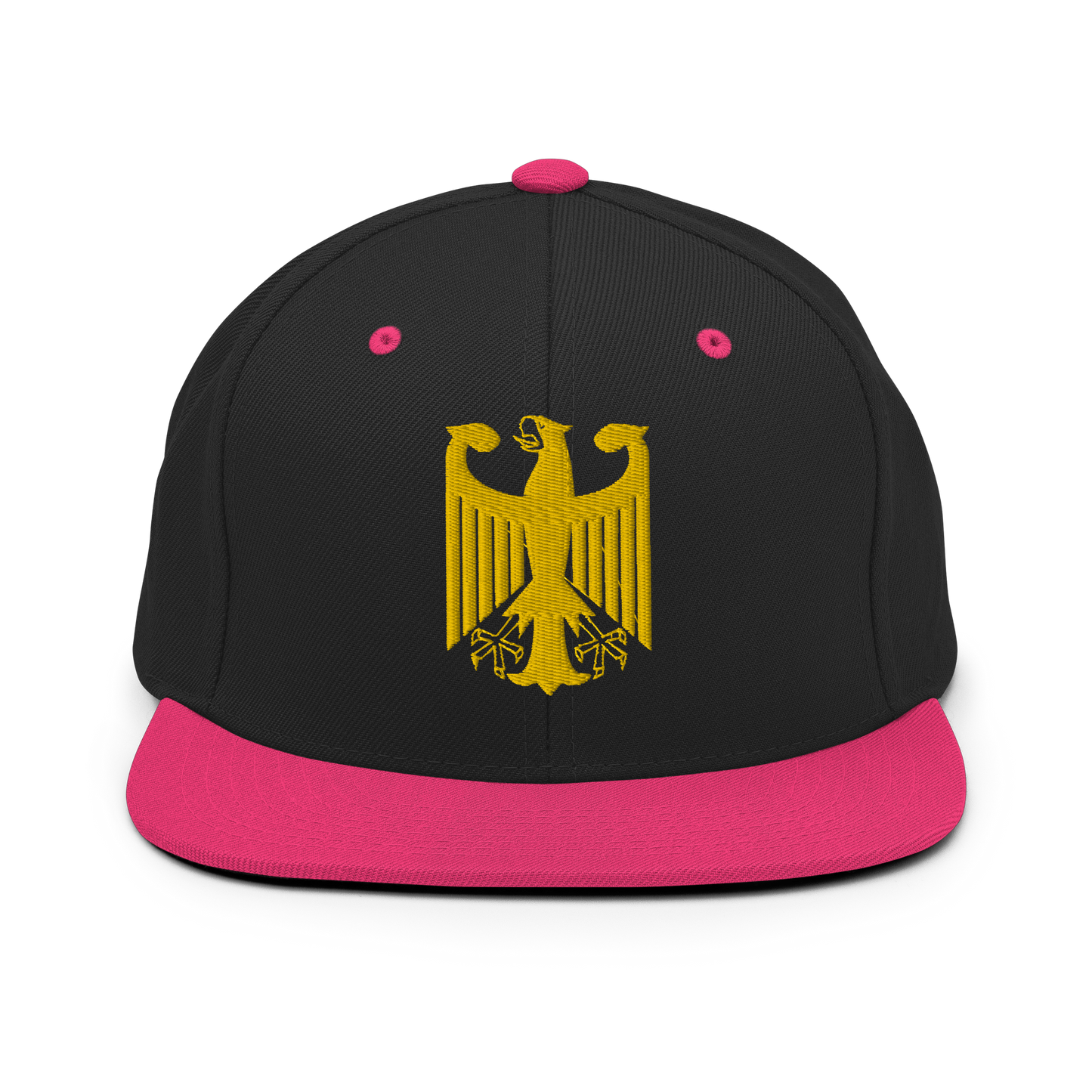 Deutschland Snapback-Cap