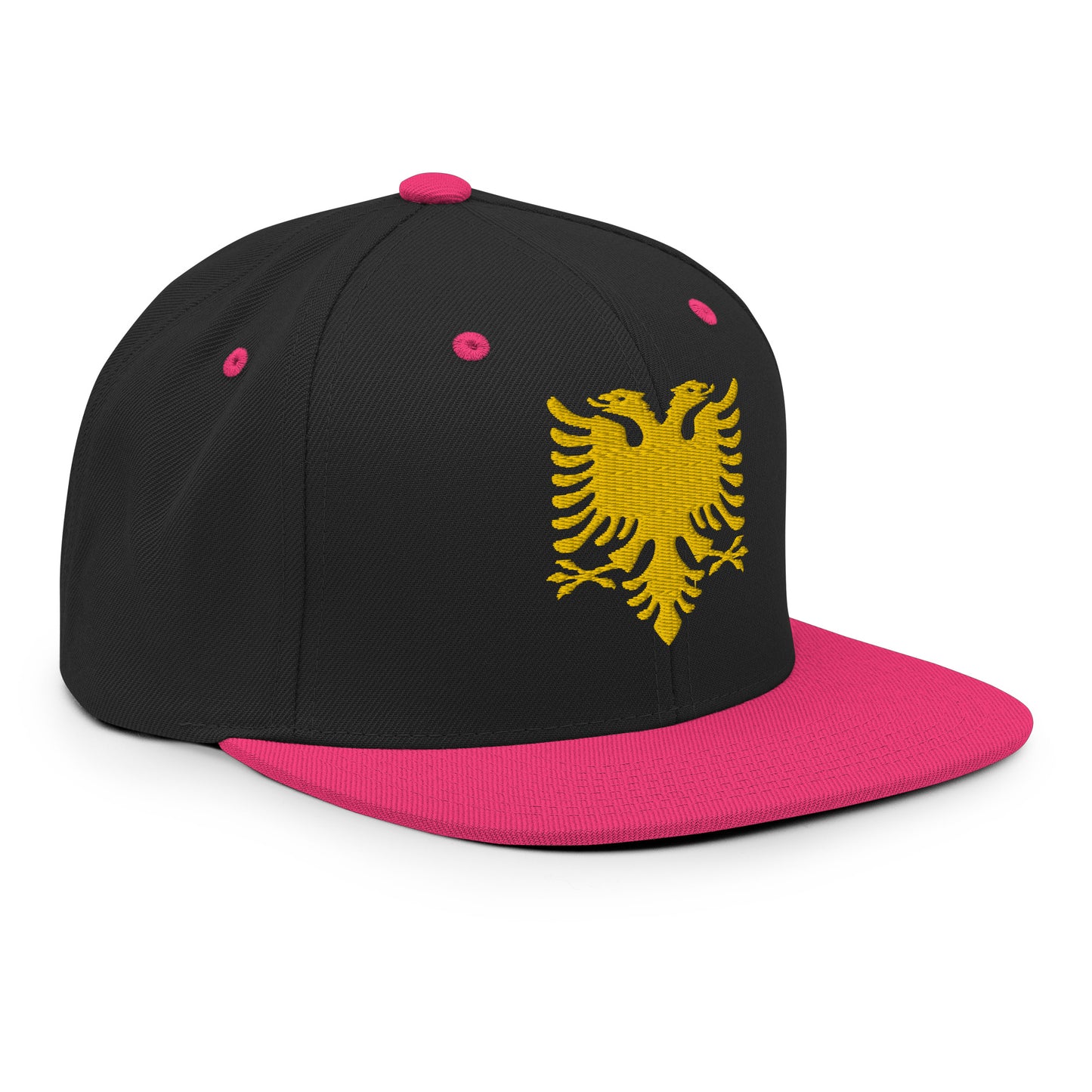 Albanien Snapback-Cap