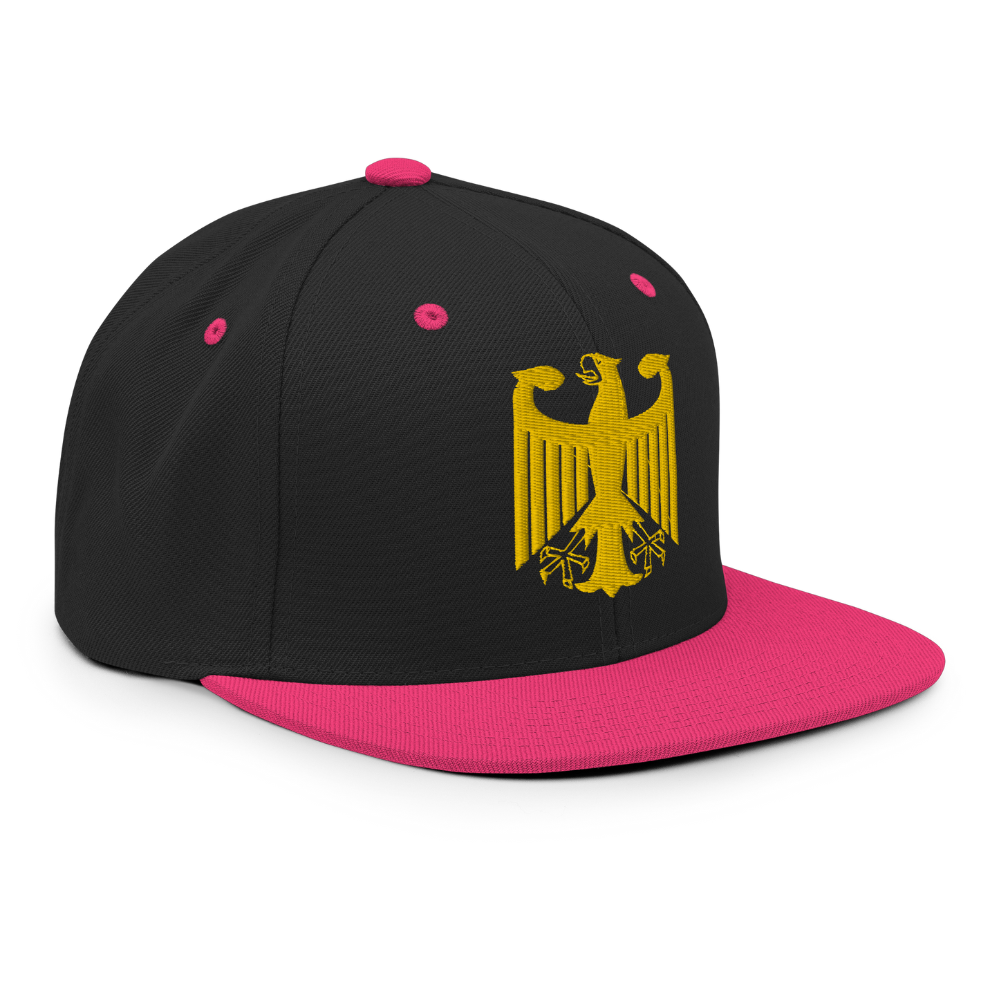 Deutschland Snapback-Cap