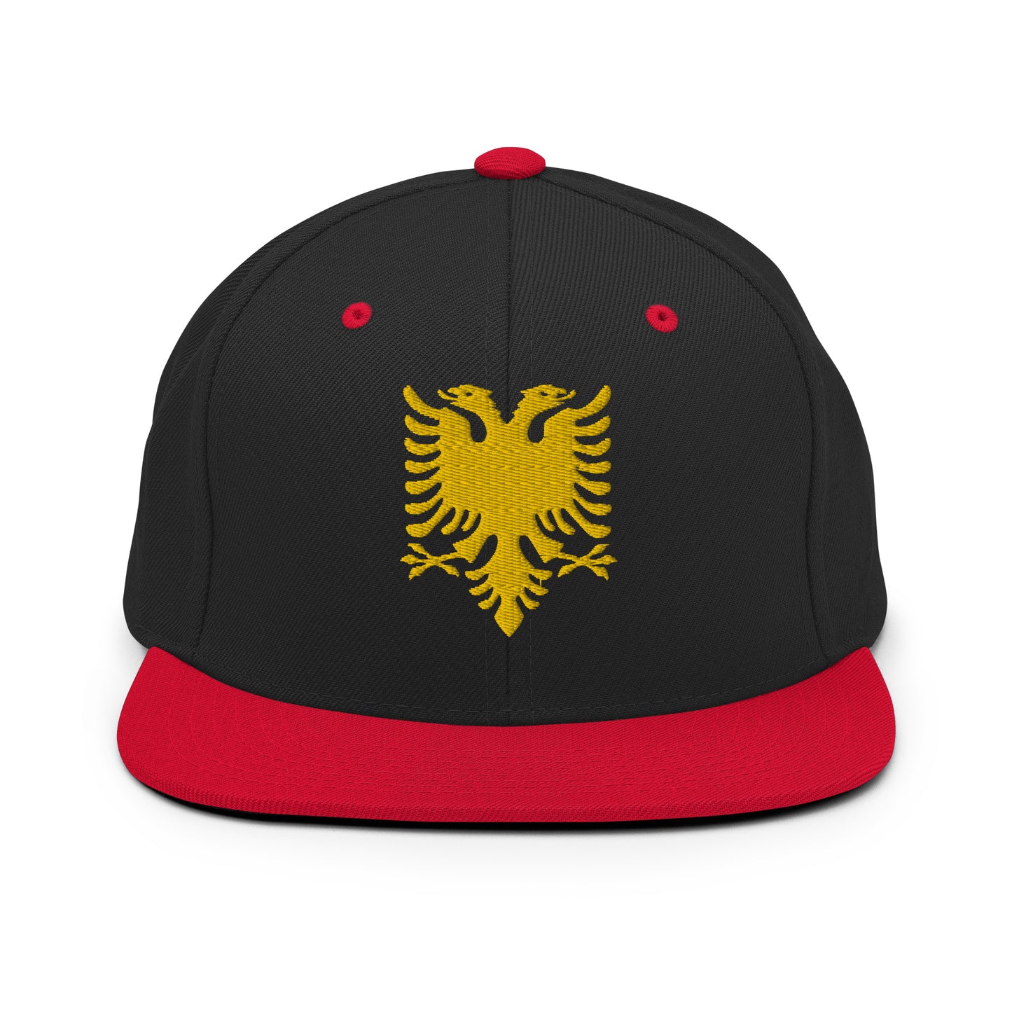 Albanien Snapback-Cap