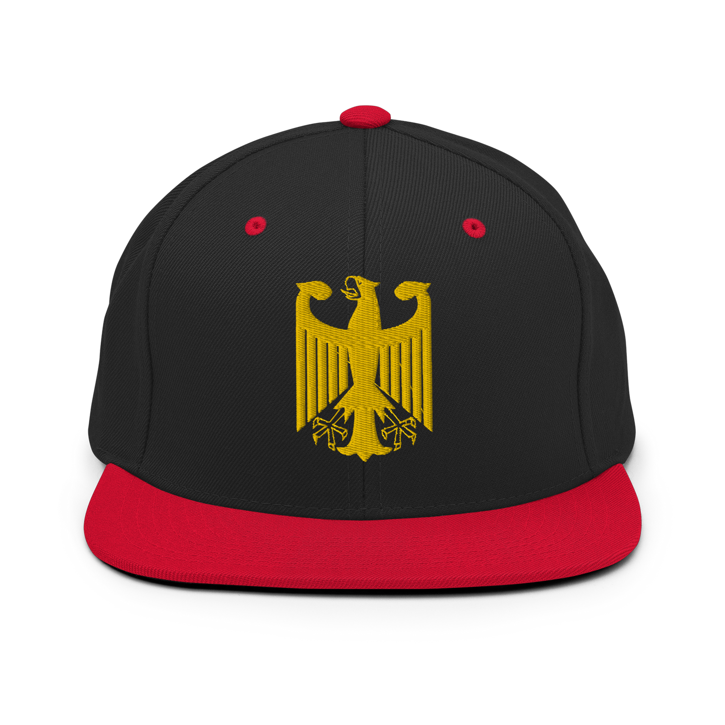 Deutschland Snapback-Cap