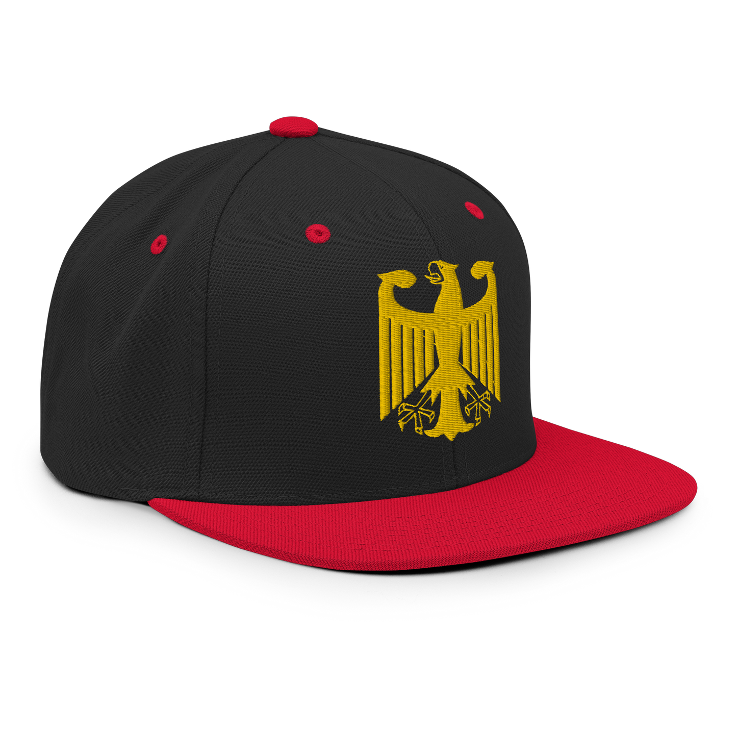 Deutschland Snapback-Cap