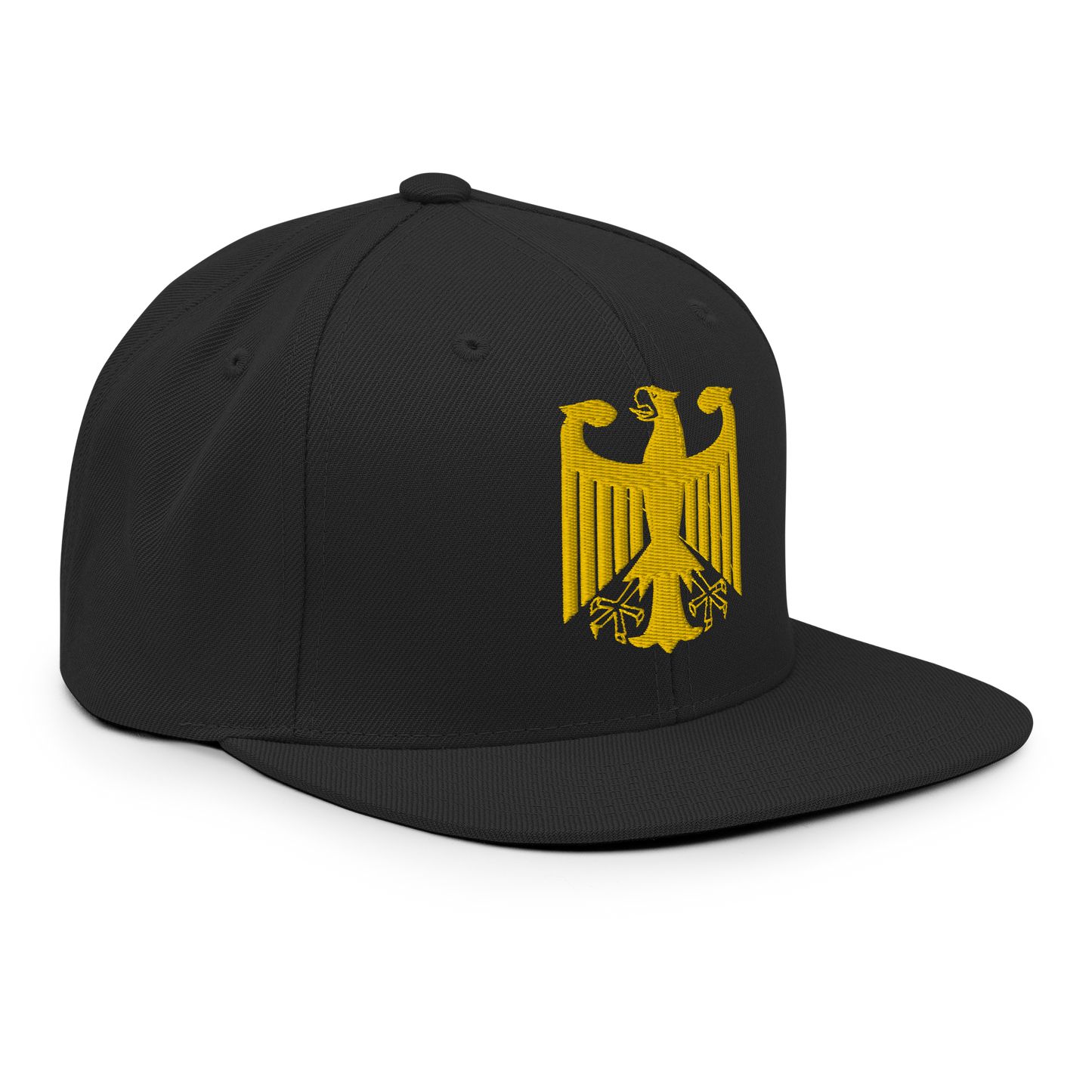 Deutschland Snapback-Cap