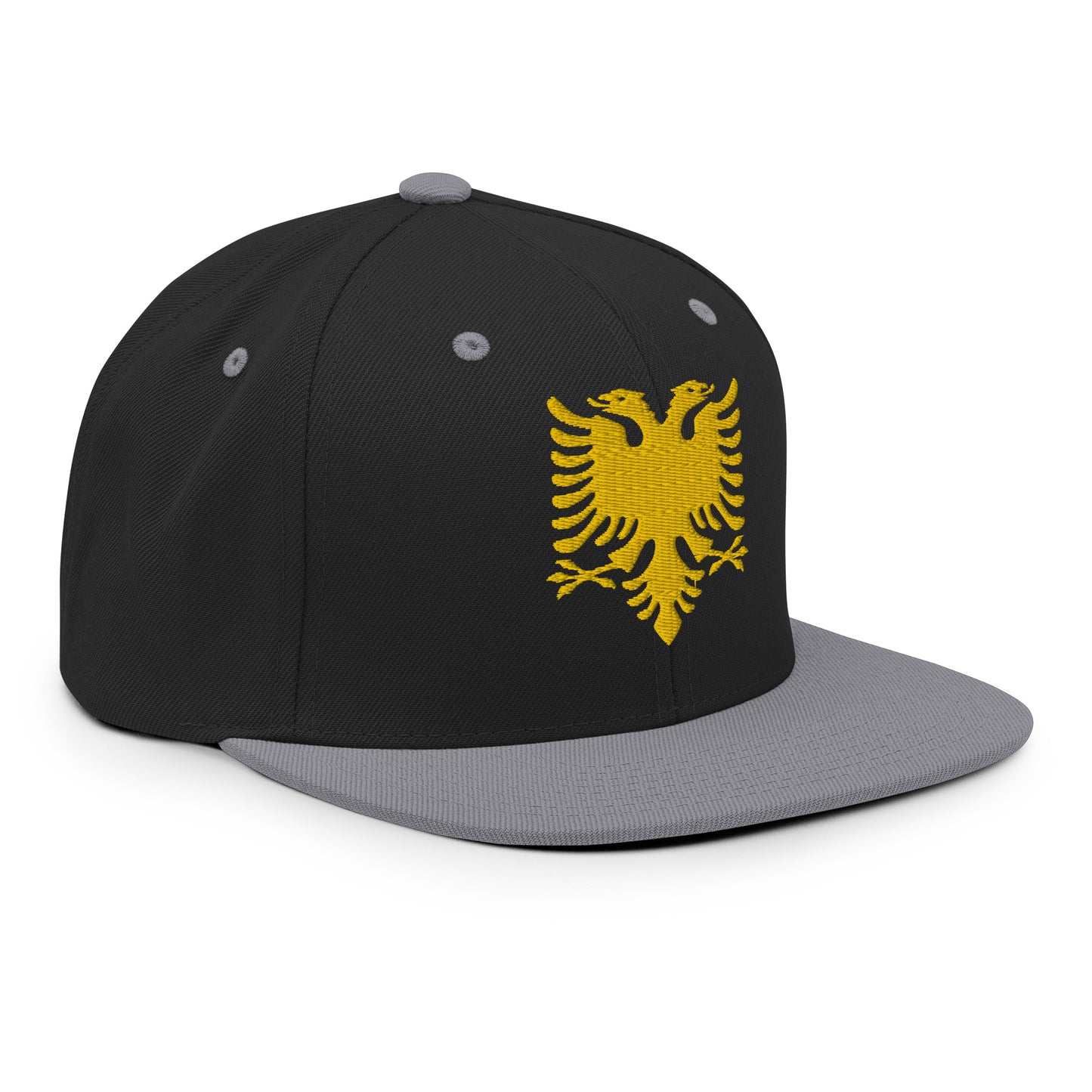 Albanien Snapback-Cap