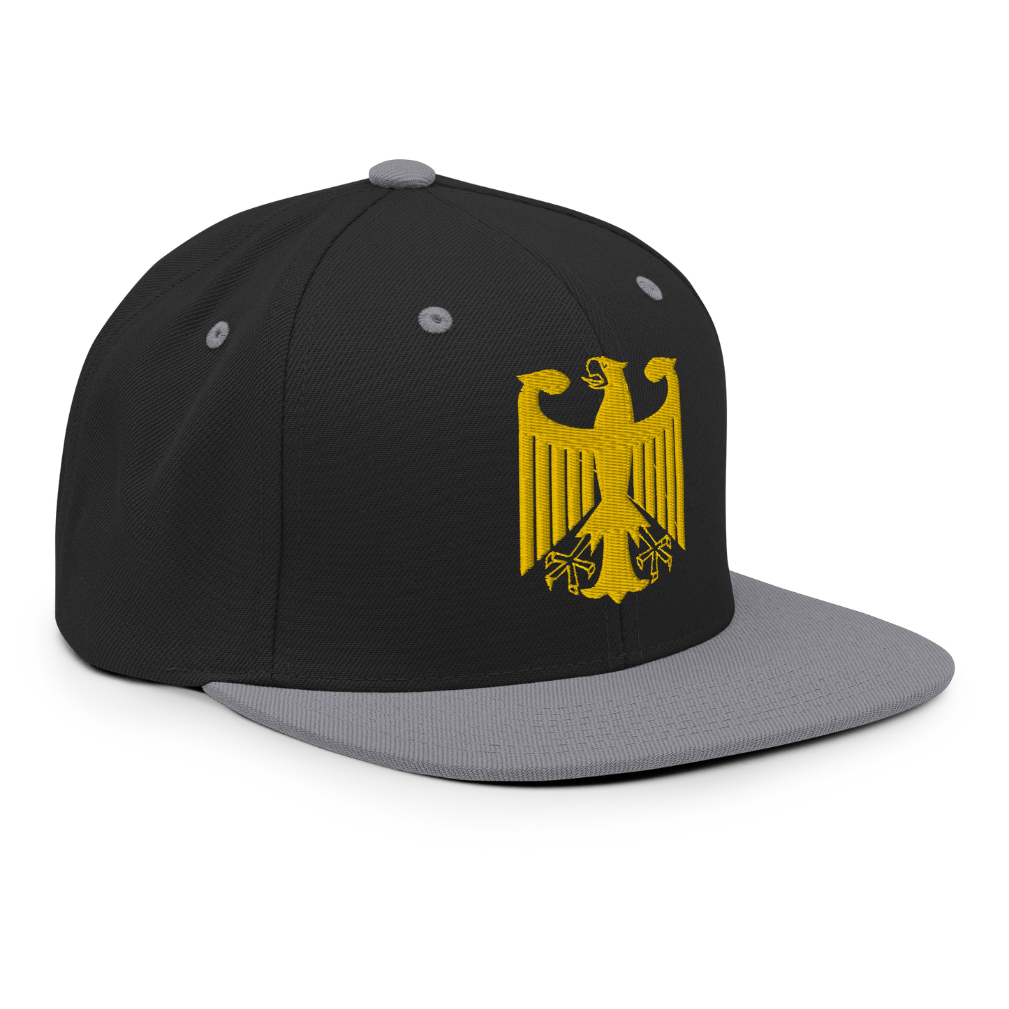 Deutschland Snapback-Cap