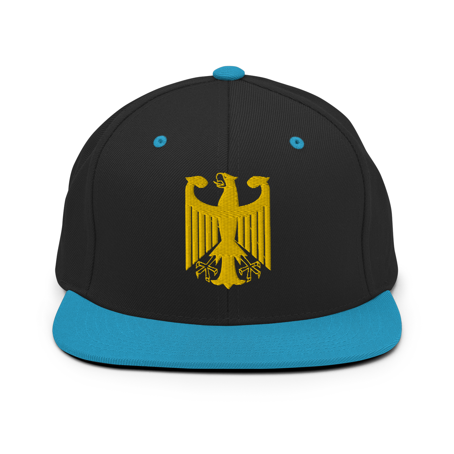 Deutschland Snapback-Cap