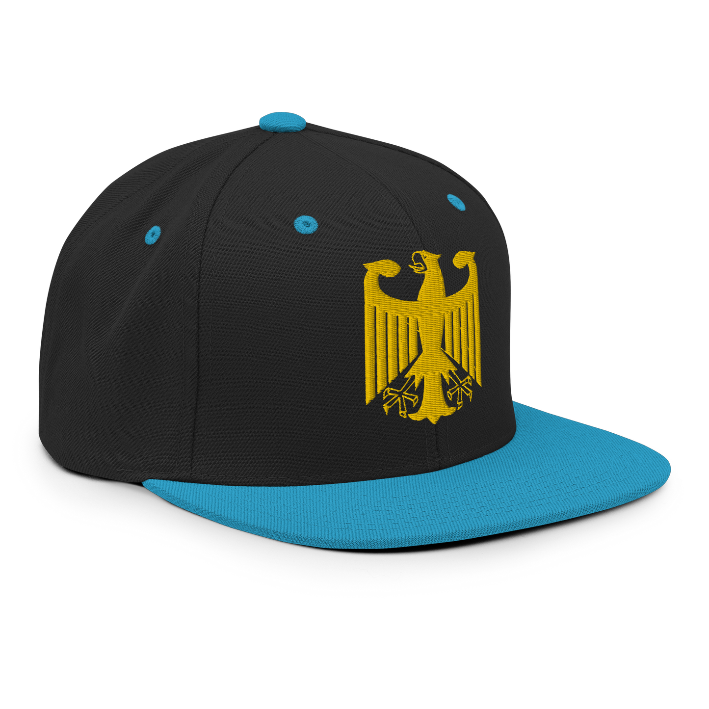 Deutschland Snapback-Cap