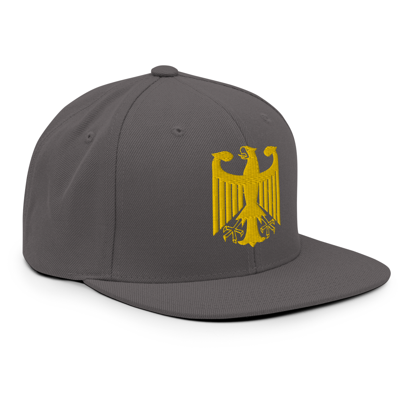 Deutschland Snapback-Cap