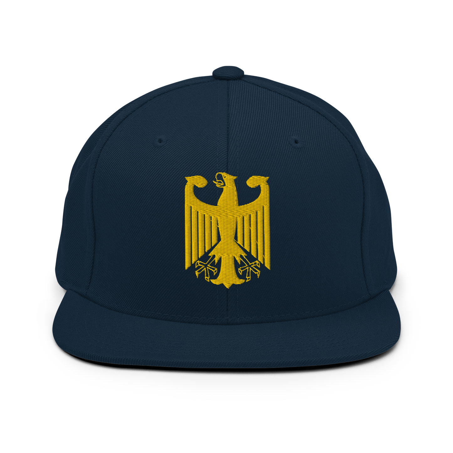 Deutschland Snapback-Cap