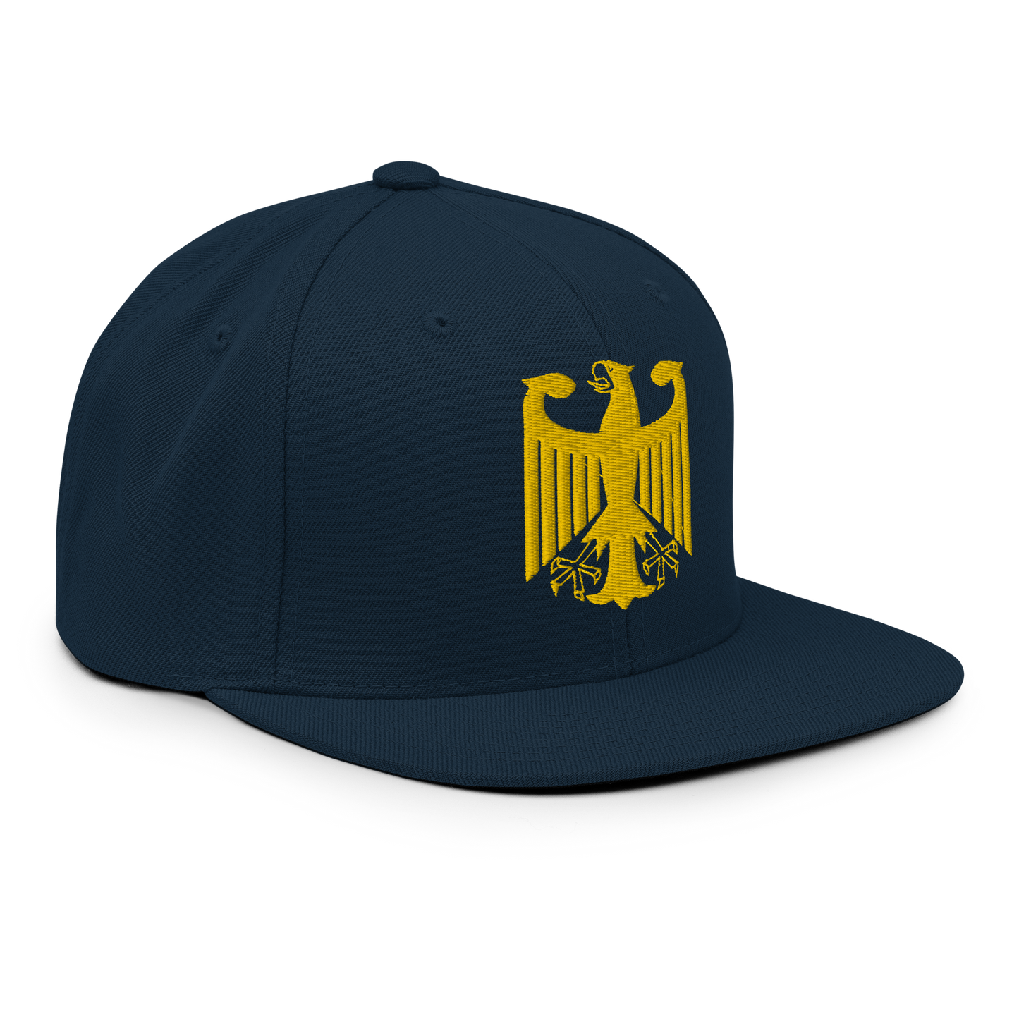 Deutschland Snapback-Cap