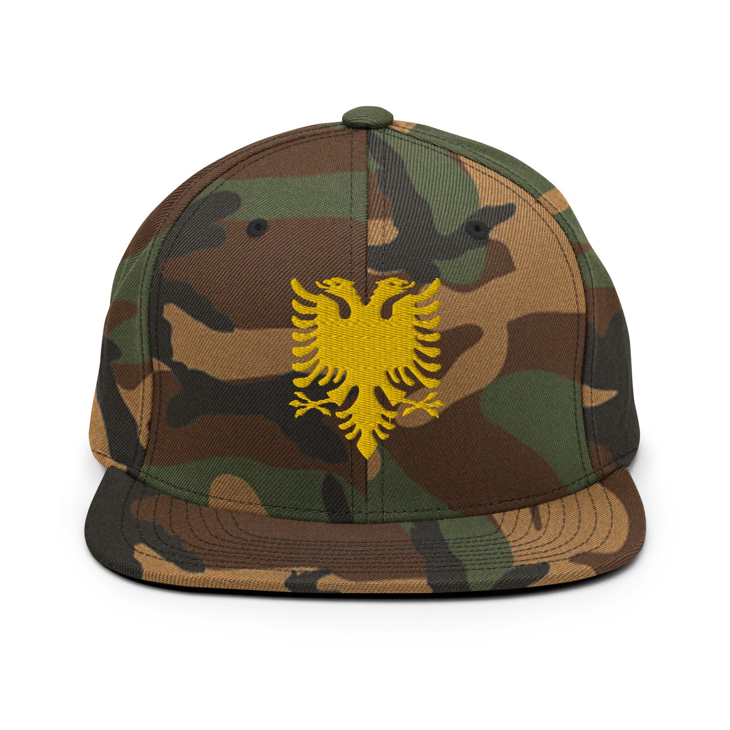 Albanien Snapback-Cap