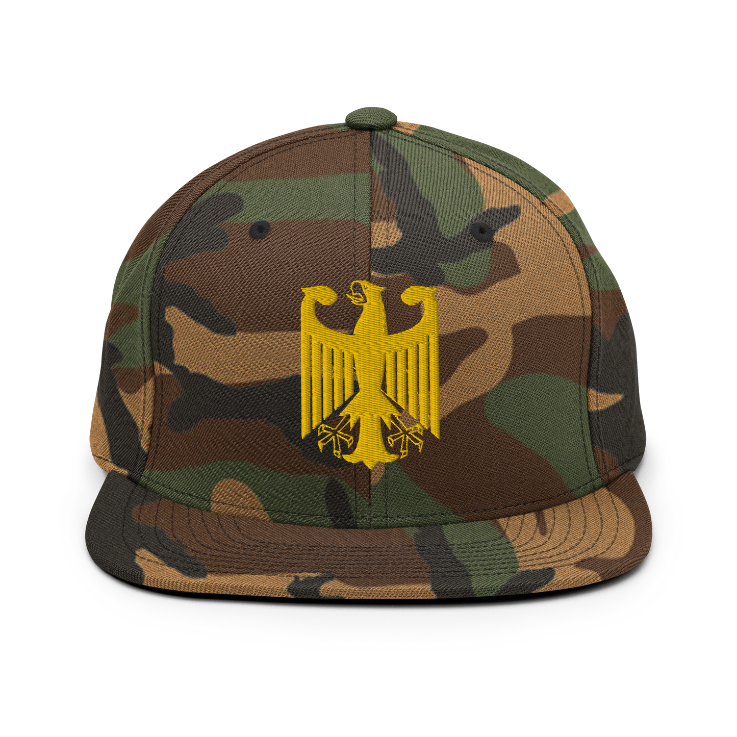 Deutschland Snapback-Cap