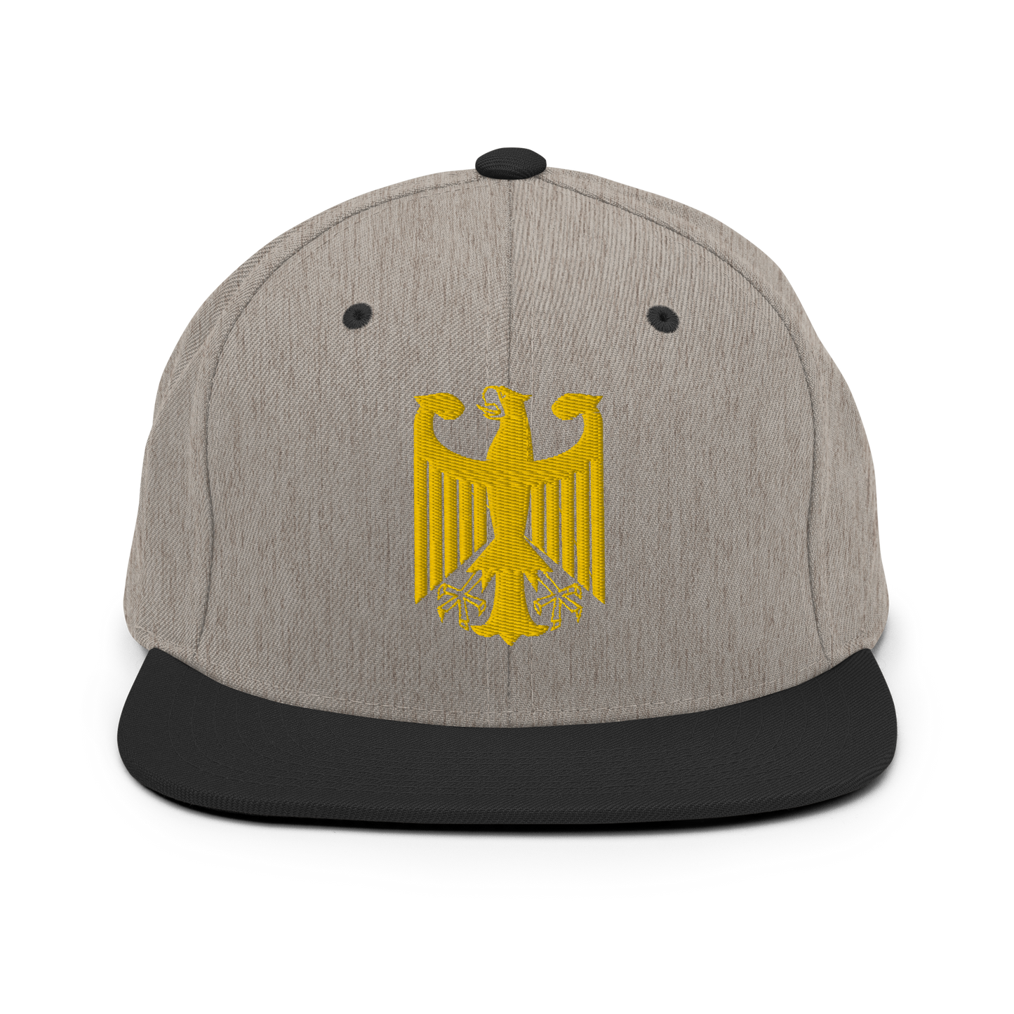 Deutschland Snapback-Cap