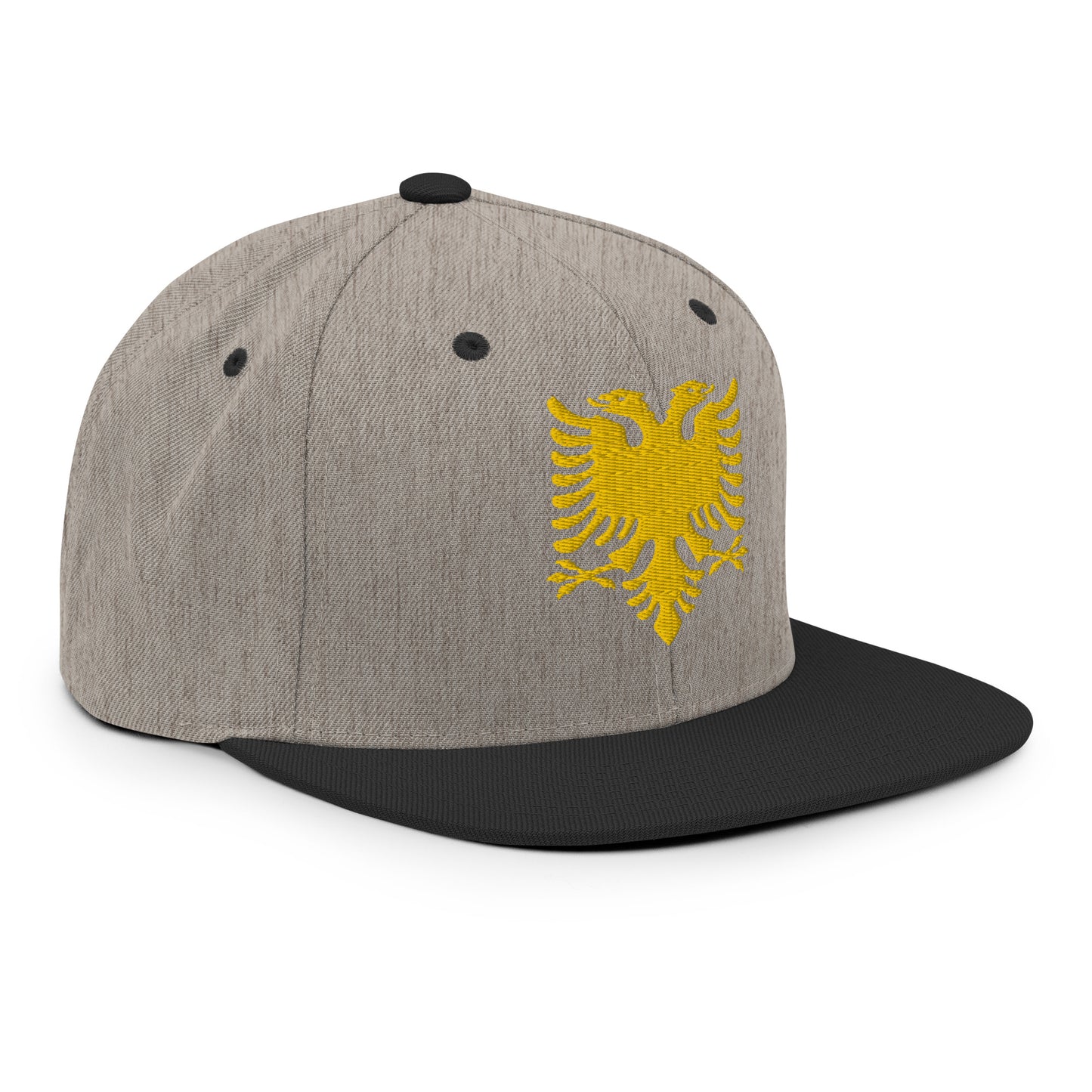 Albanien Snapback-Cap