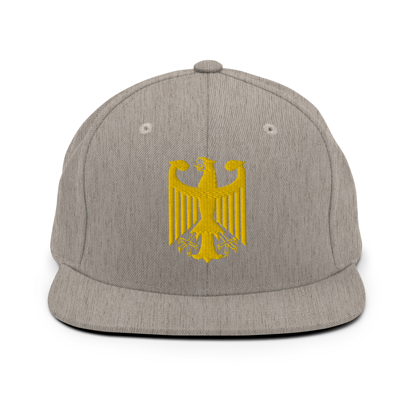 Deutschland Snapback-Cap