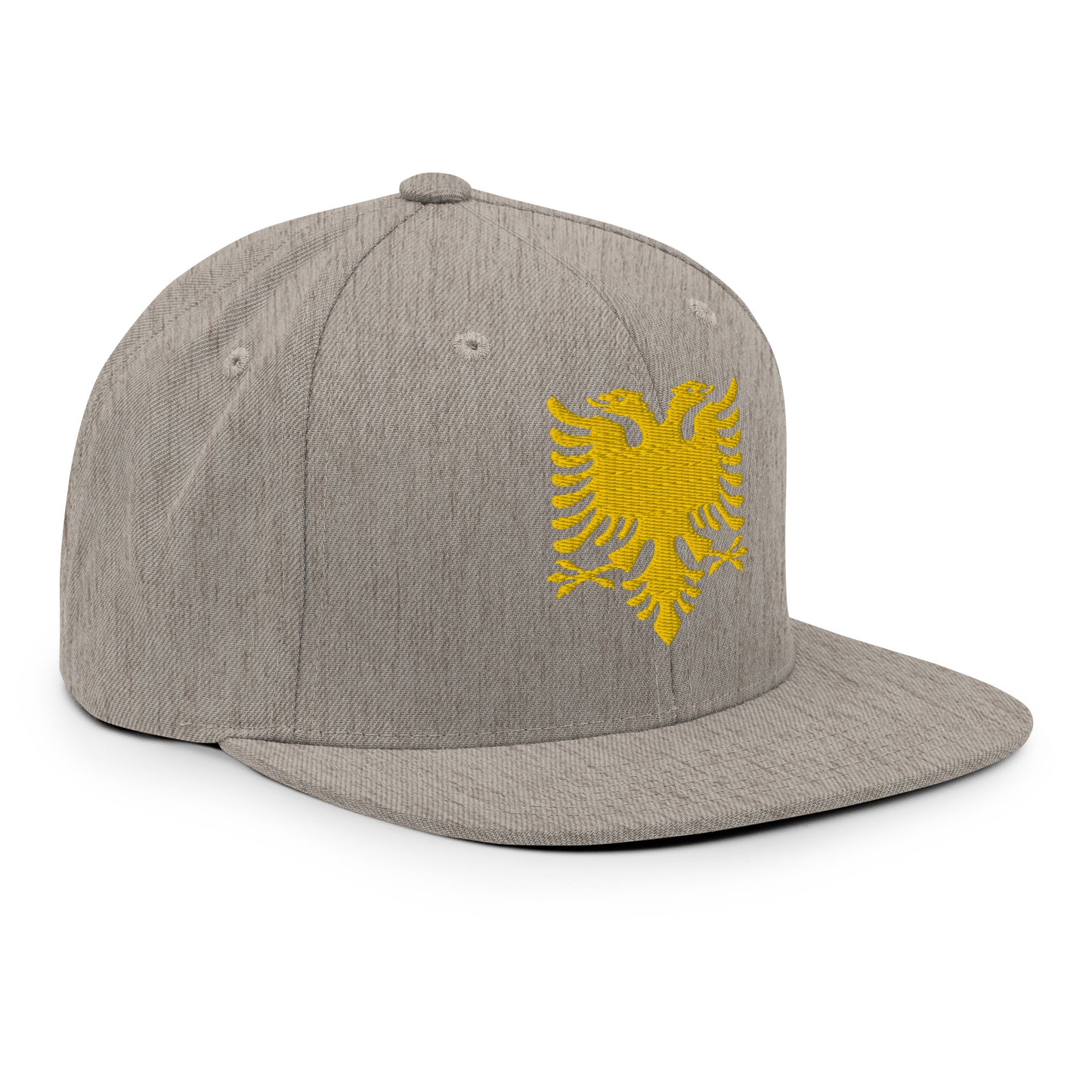 Albanien Snapback-Cap