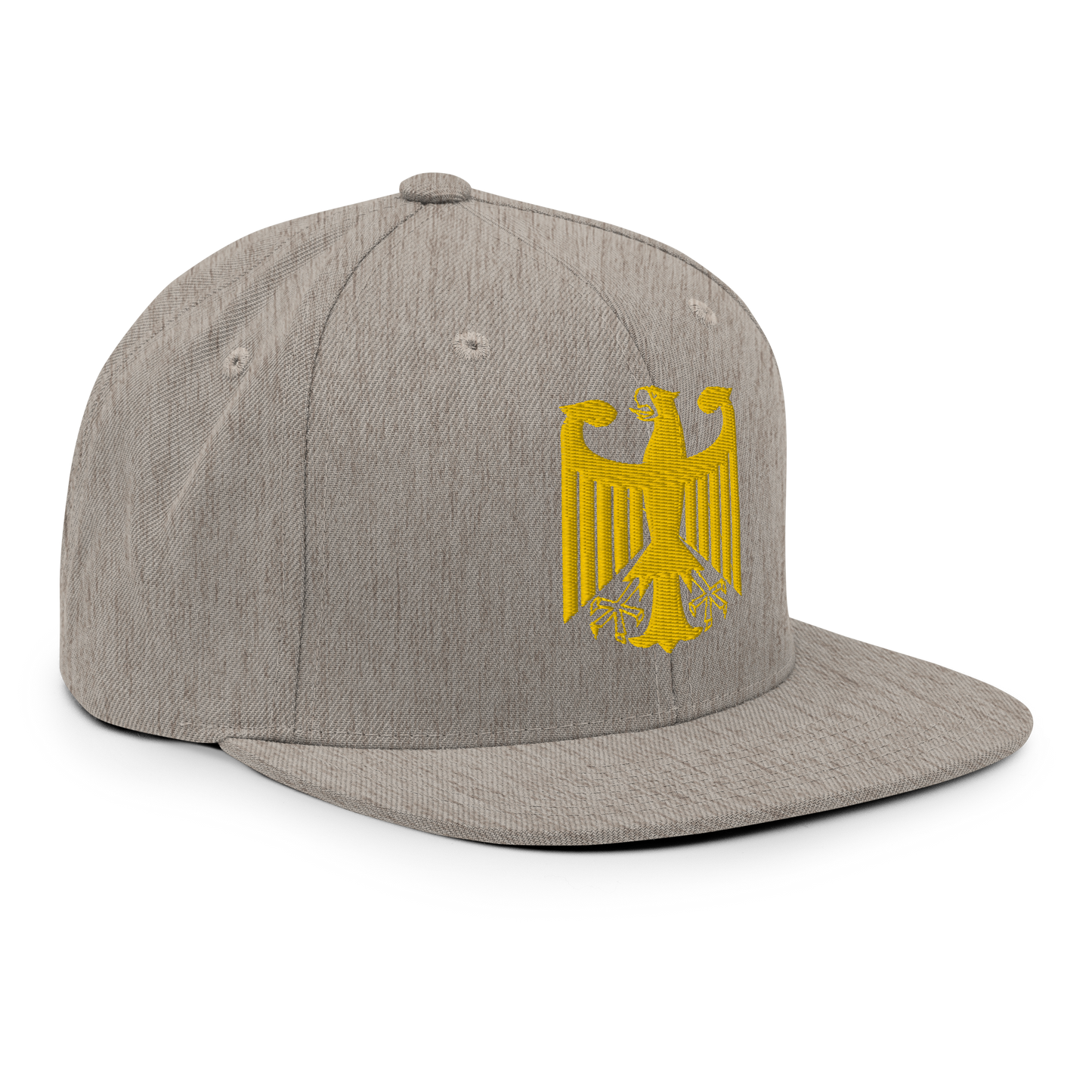 Deutschland Snapback-Cap