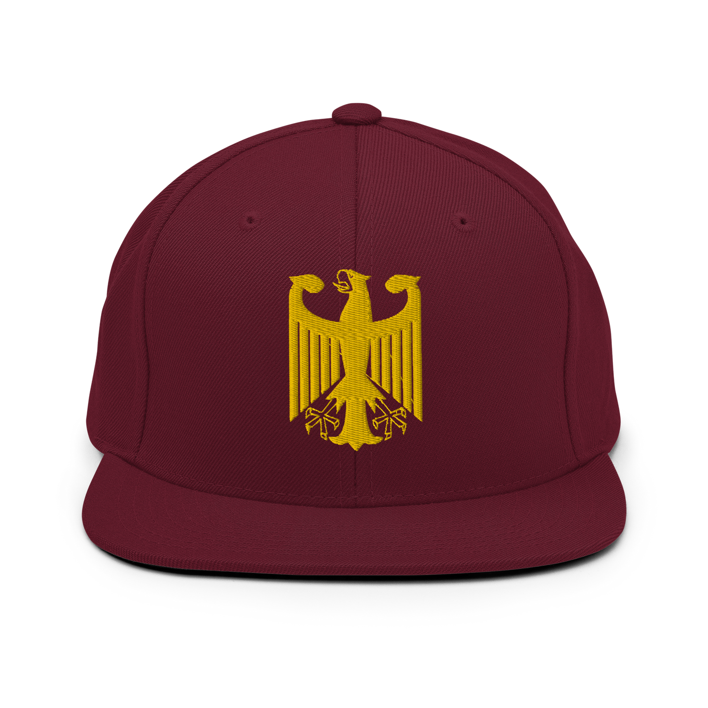 Deutschland Snapback-Cap