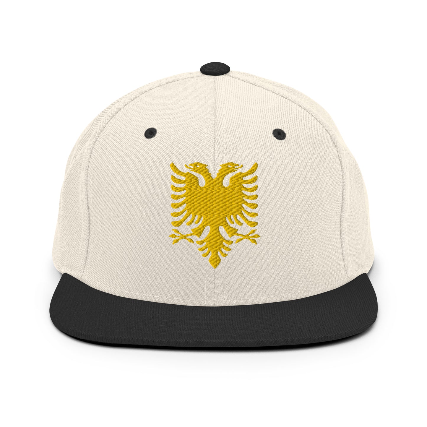 Albanien Snapback-Cap