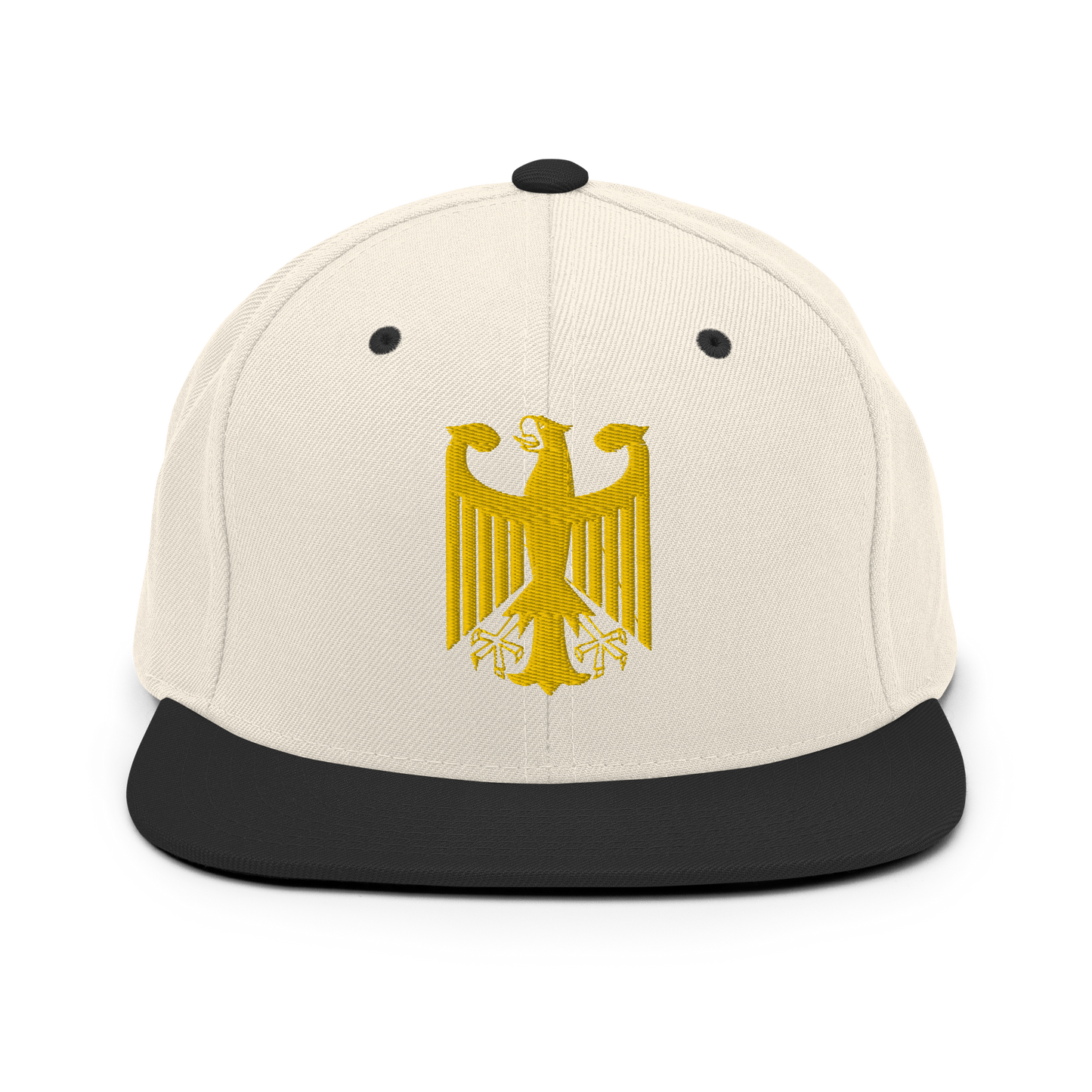 Deutschland Snapback-Cap