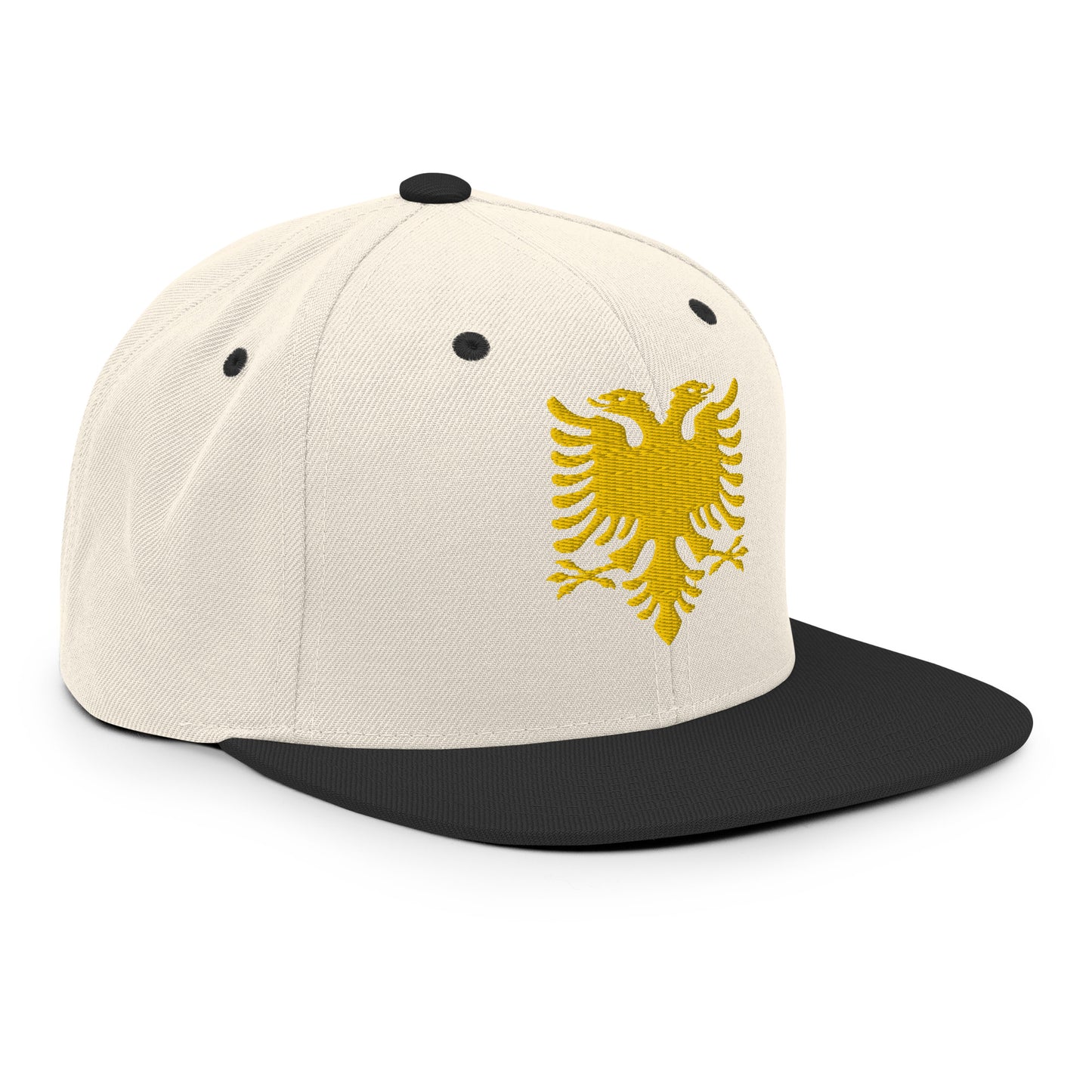 Albanien Snapback-Cap