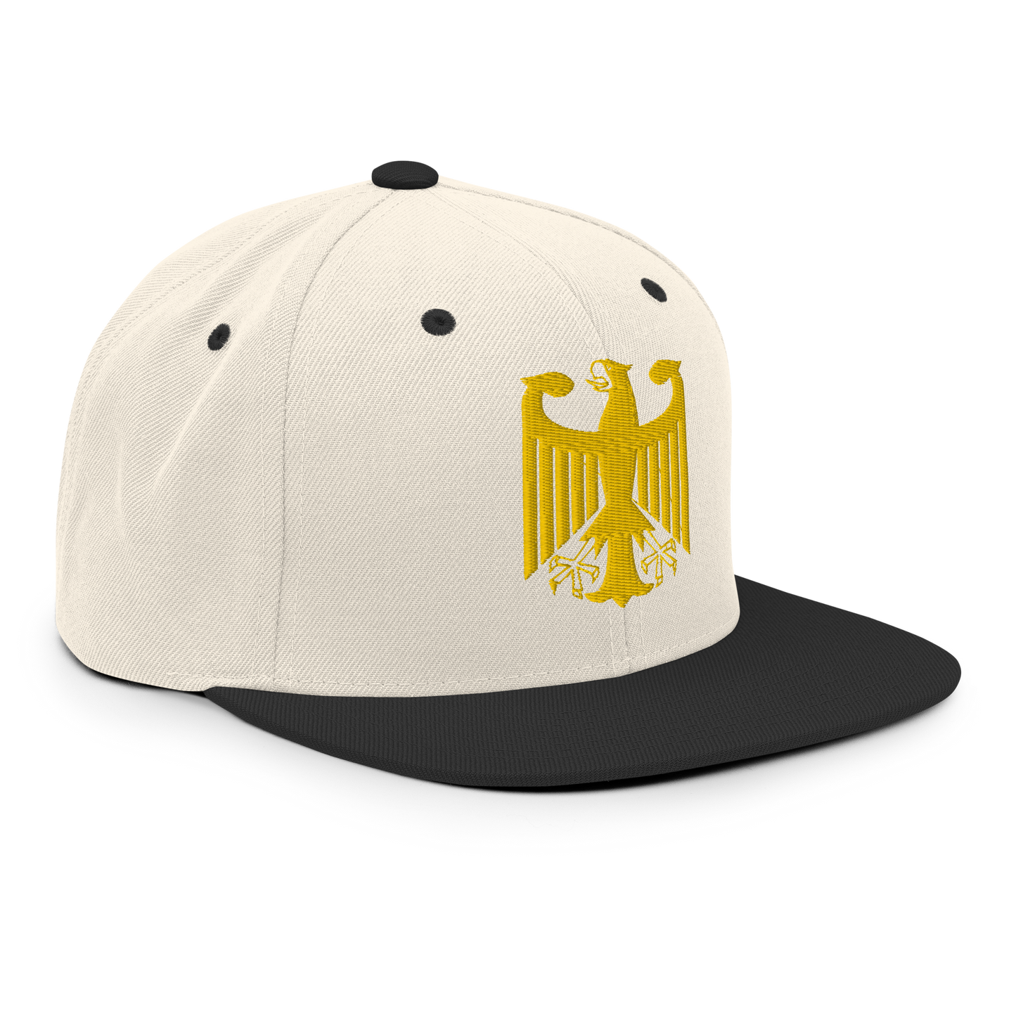 Deutschland Snapback-Cap