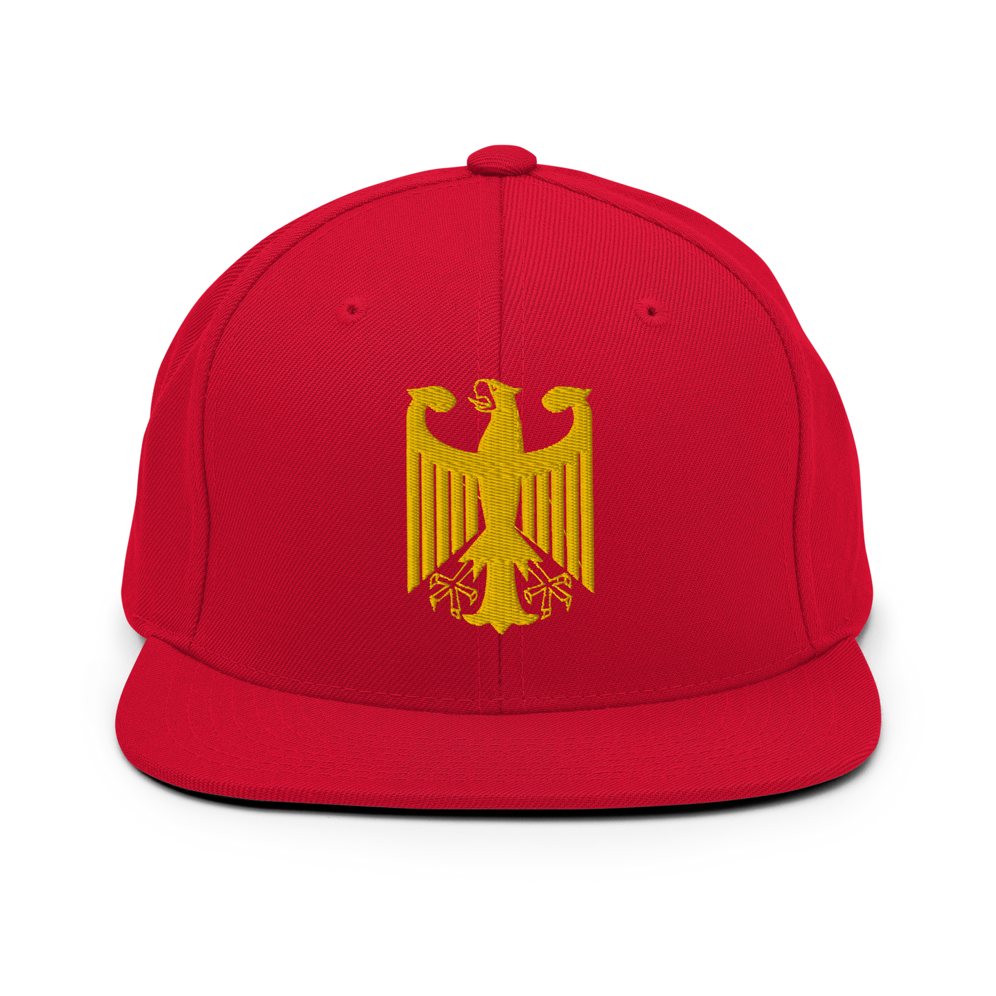 Deutschland Snapback-Cap