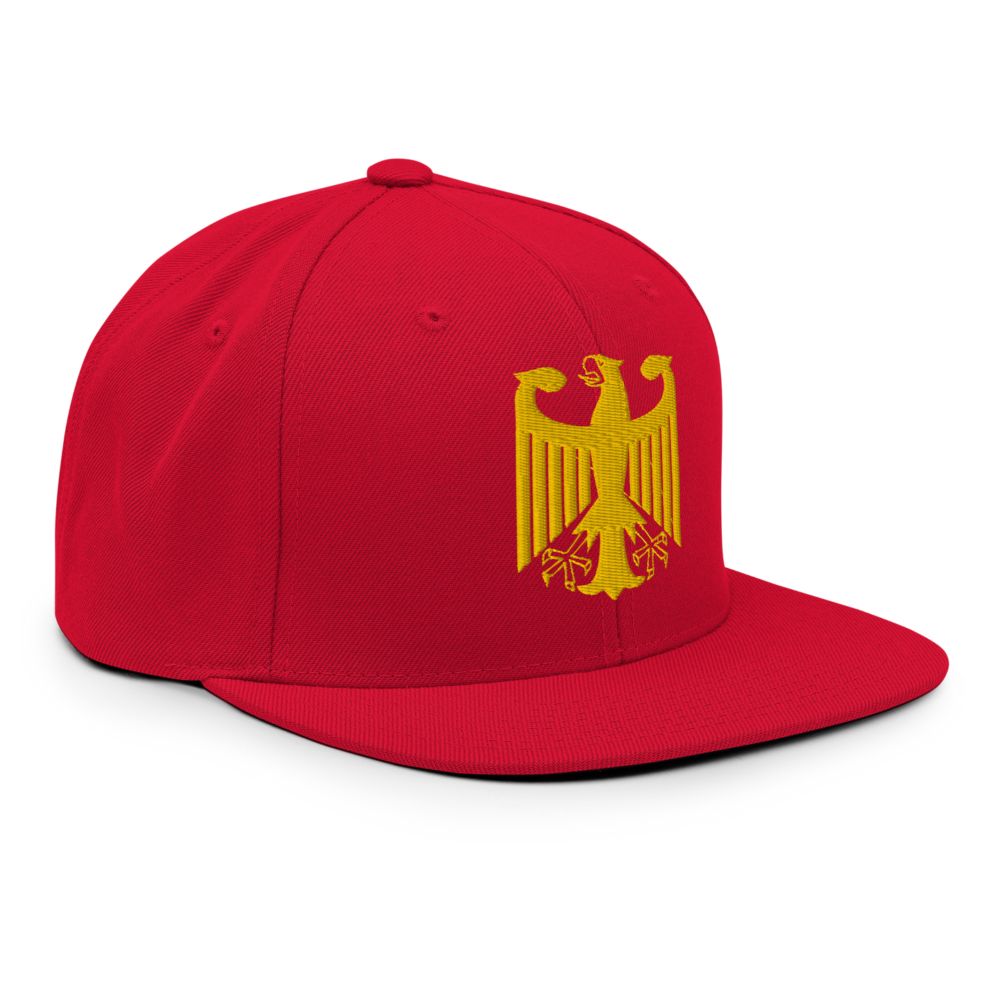 Deutschland Snapback-Cap