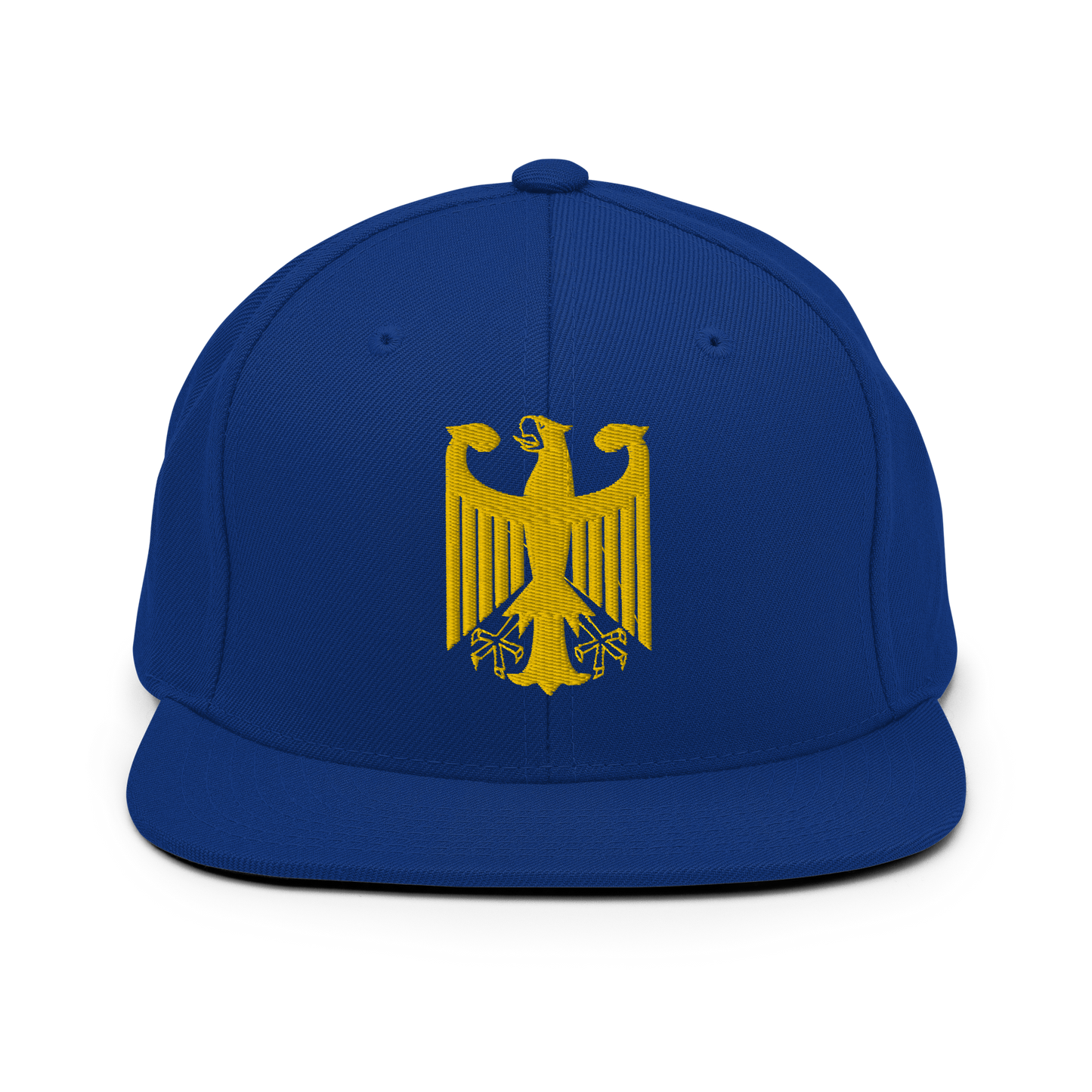 Deutschland Snapback-Cap