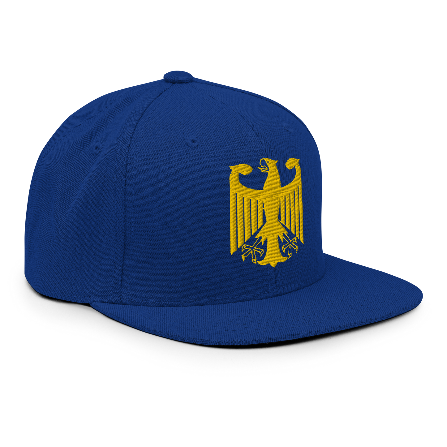 Deutschland Snapback-Cap