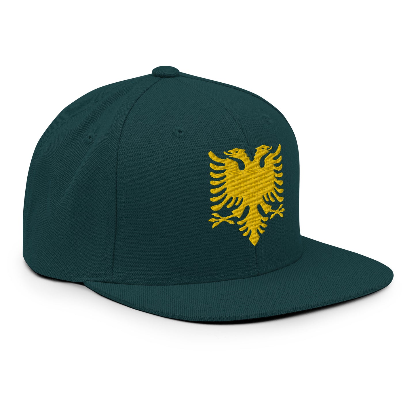 Albanien Snapback-Cap