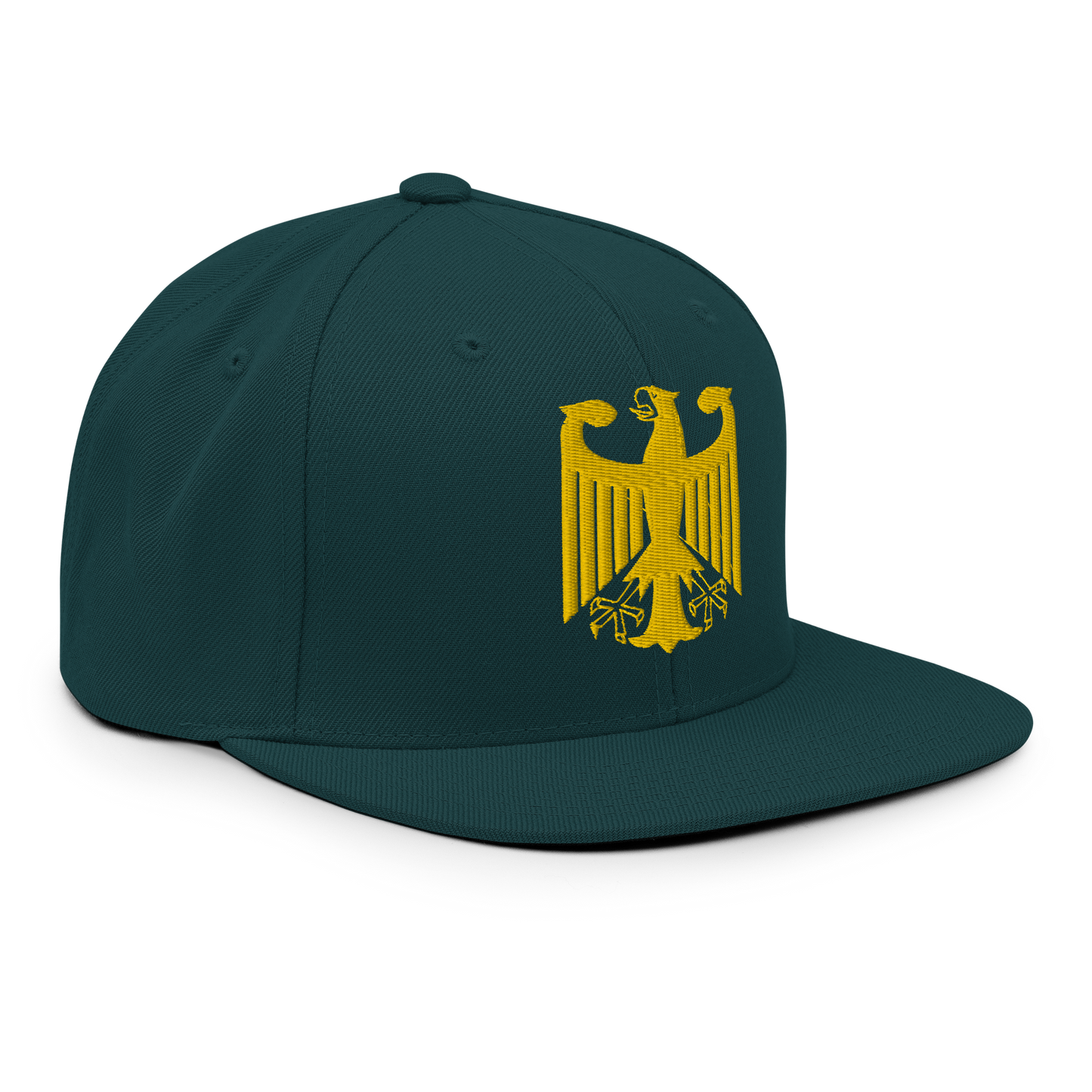 Deutschland Snapback-Cap