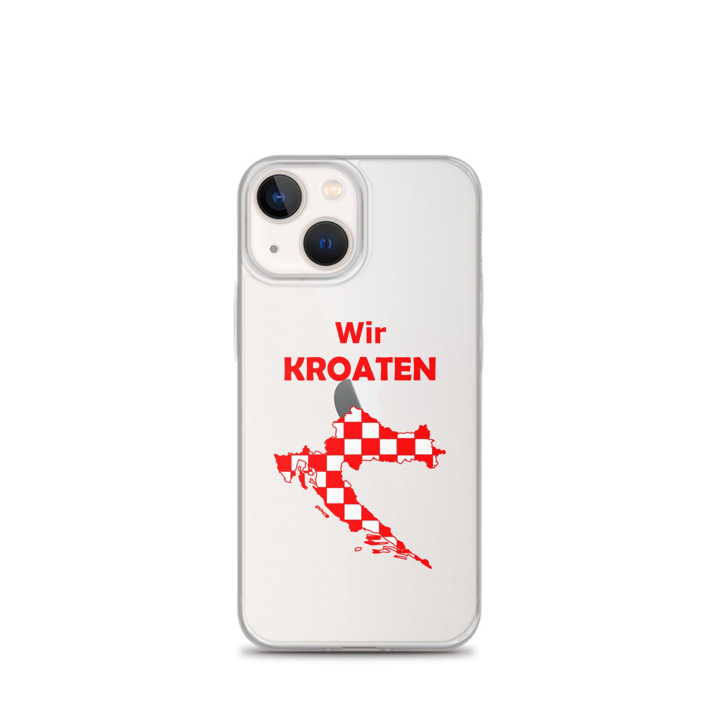 Hrvatska iPhone-Hülle