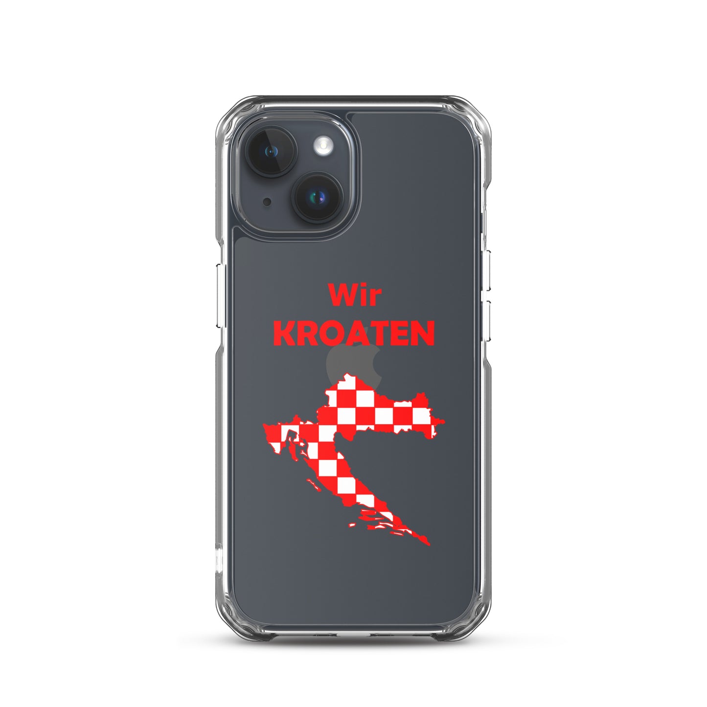 Hrvatska iPhone-Hülle