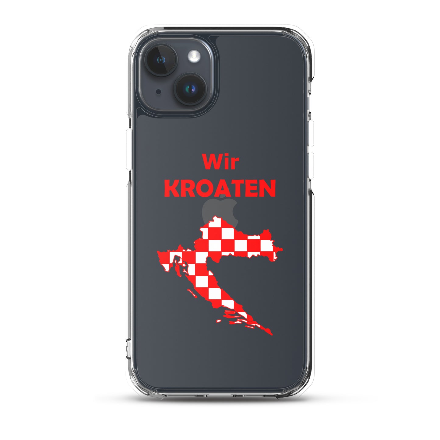 Hrvatska iPhone-Hülle