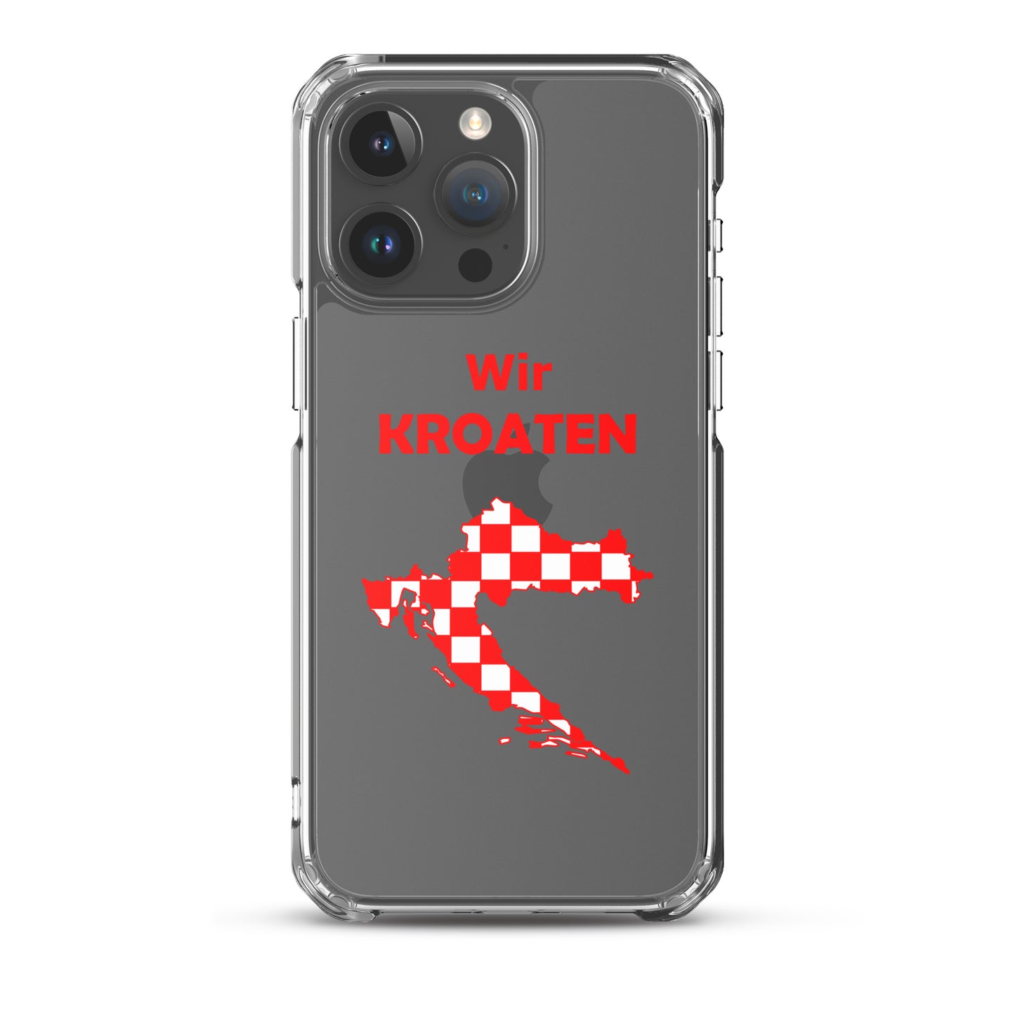 Hrvatska iPhone-Hülle