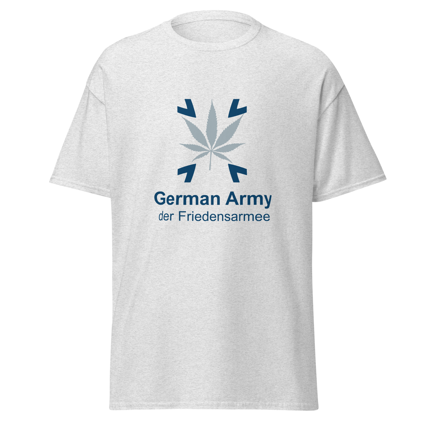 Deutschland Klassisches Herren-T-Shirt