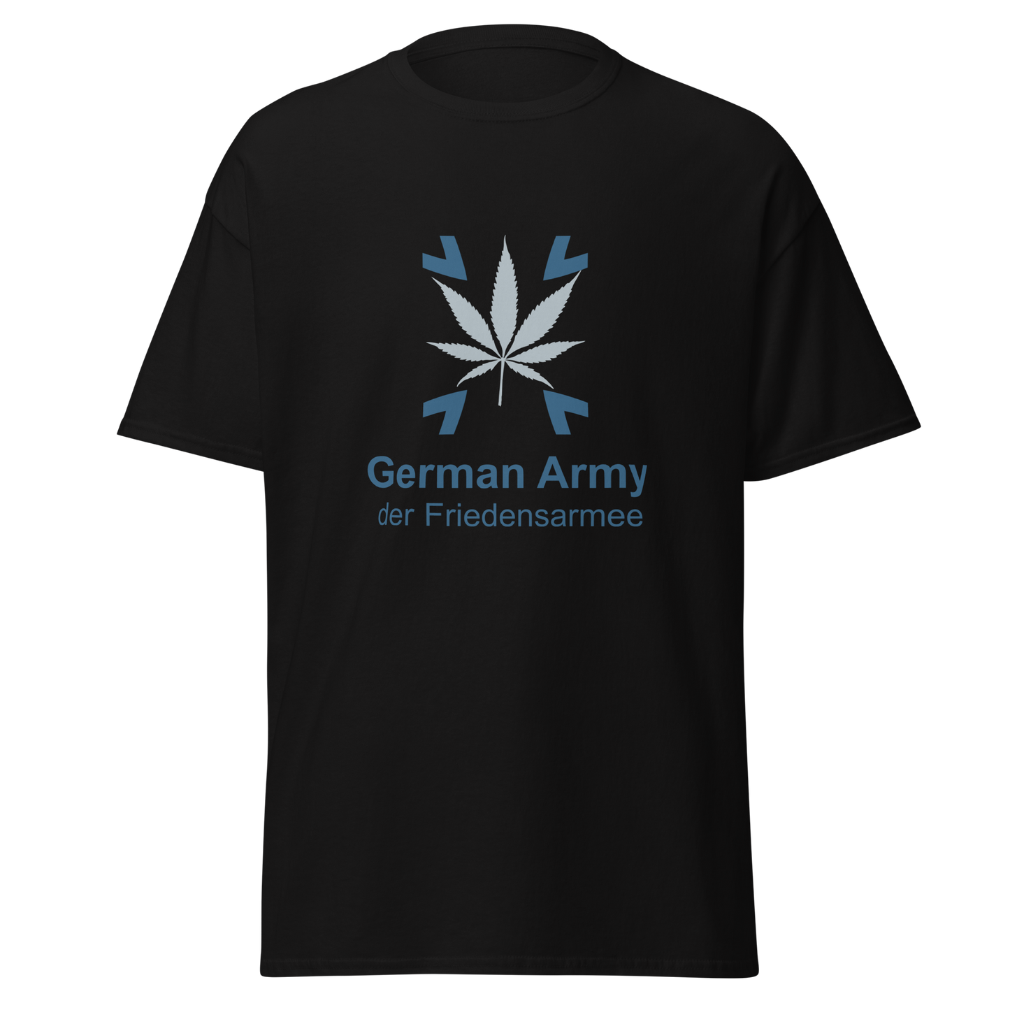 Deutschland Klassisches Herren-T-Shirt