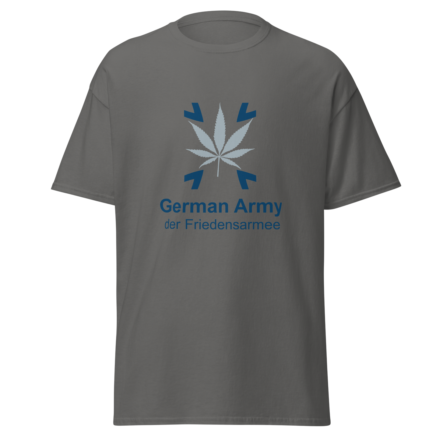 Deutschland Klassisches Herren-T-Shirt