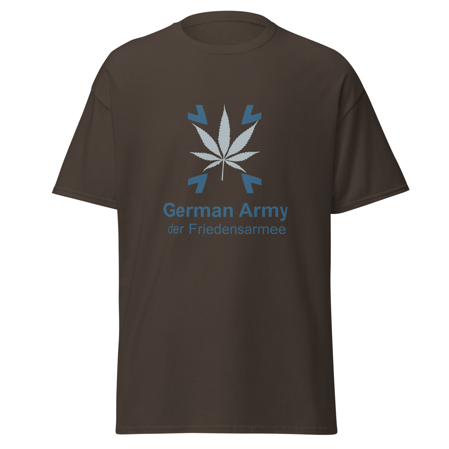 Deutschland Klassisches Herren-T-Shirt