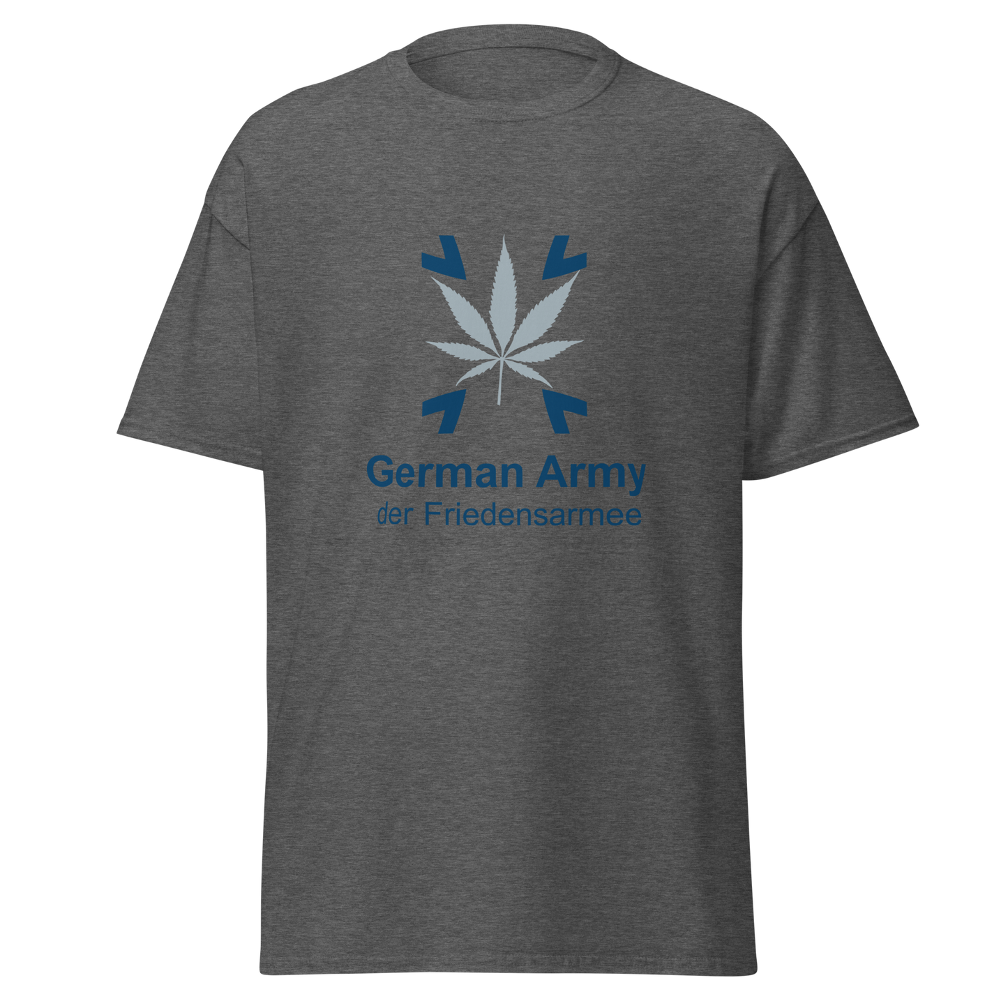 Deutschland Klassisches Herren-T-Shirt