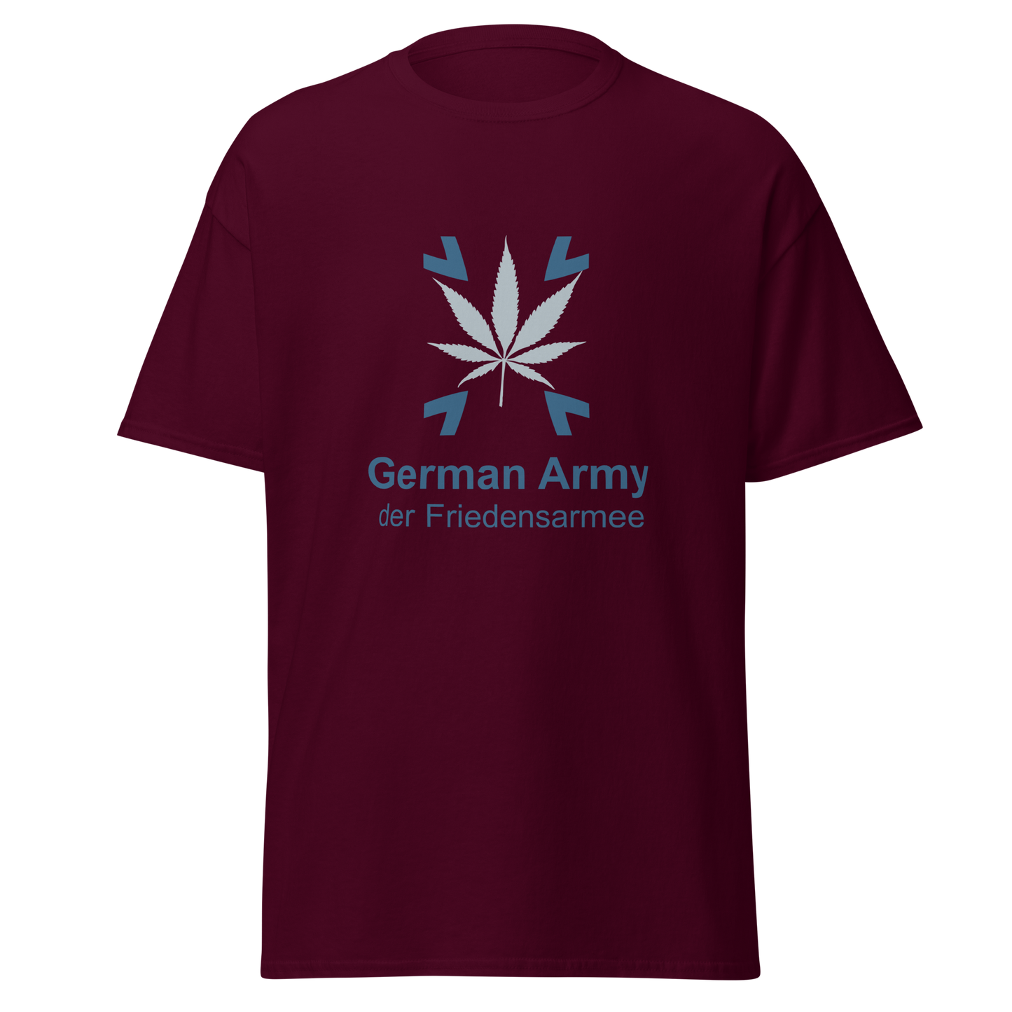 Deutschland Klassisches Herren-T-Shirt