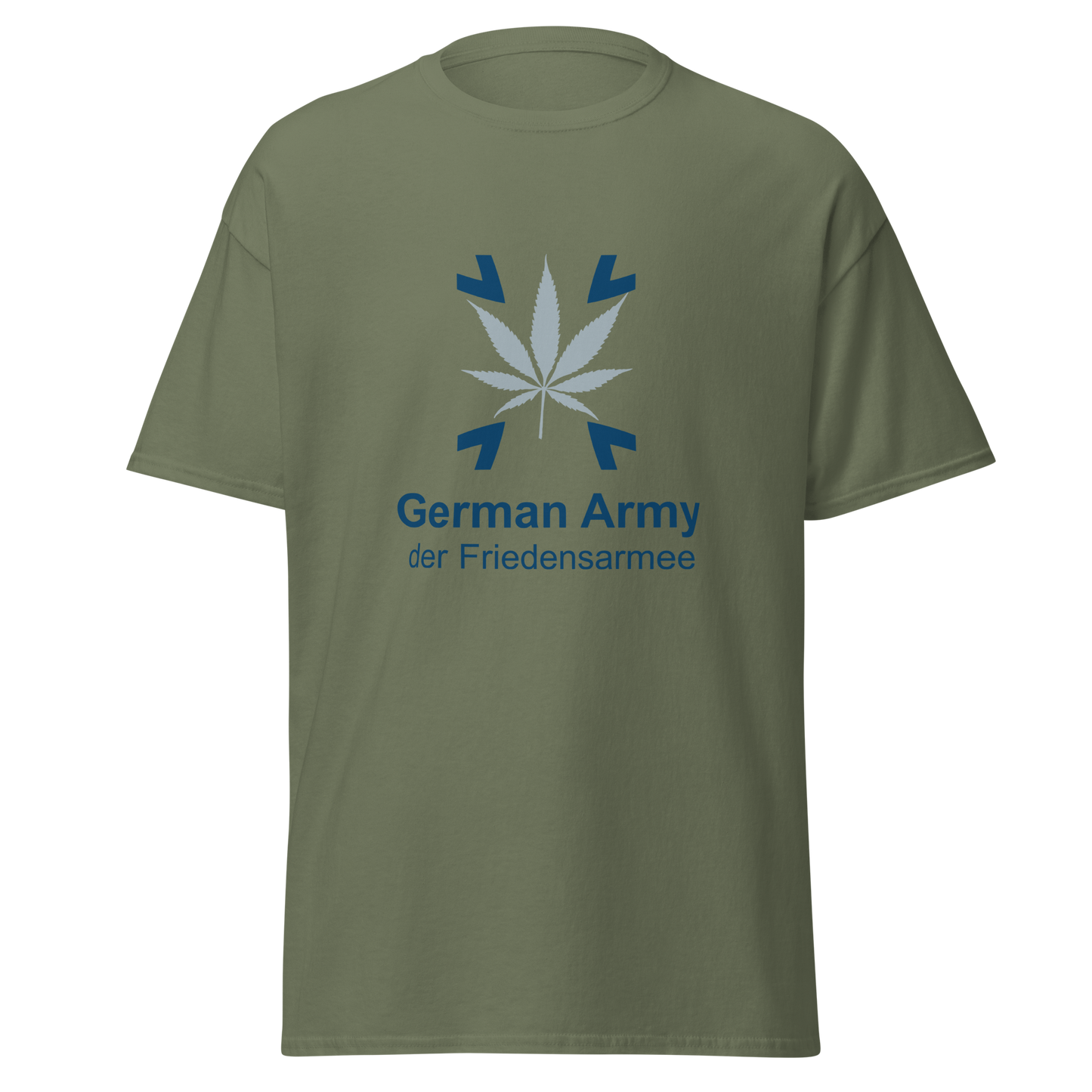 Deutschland Klassisches Herren-T-Shirt